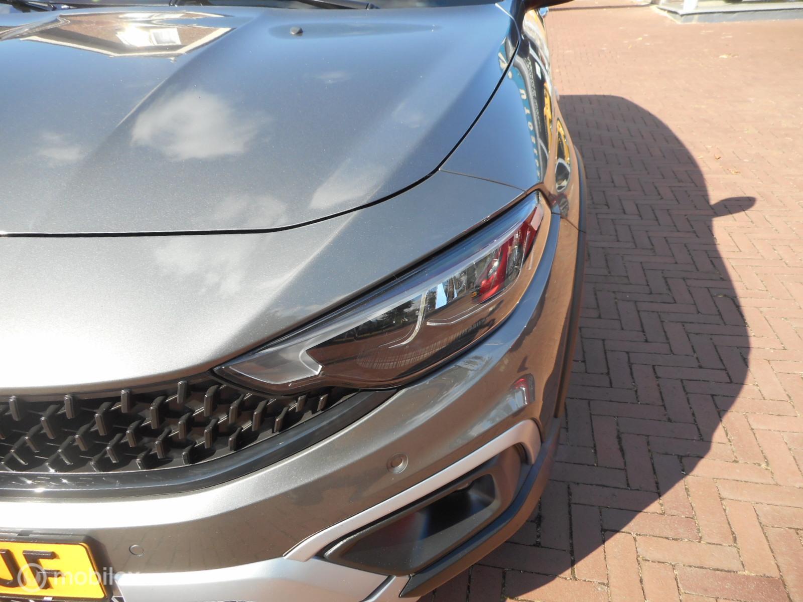 Foto van Fiat Fiat Tipo