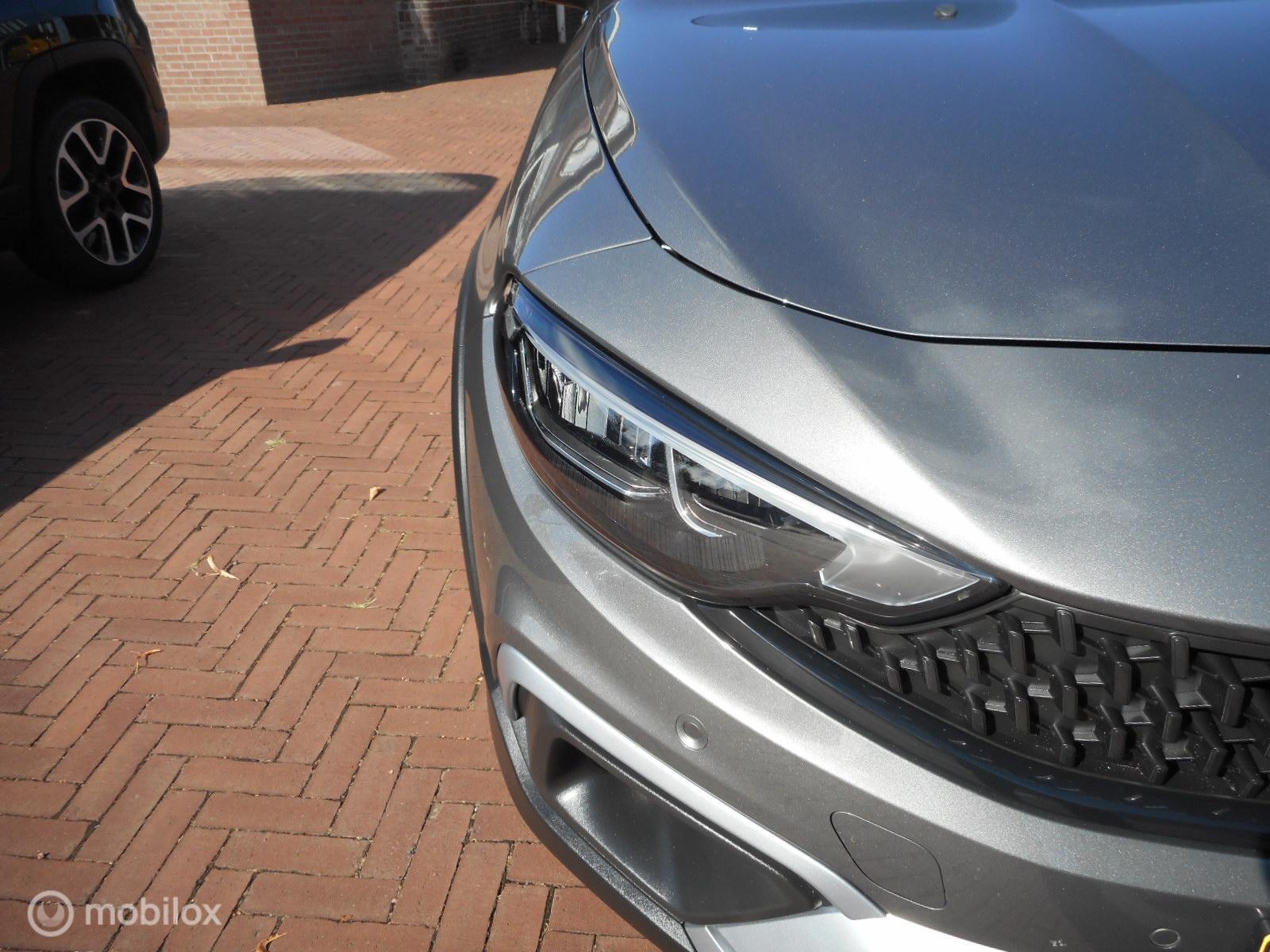 Foto van Fiat Fiat Tipo