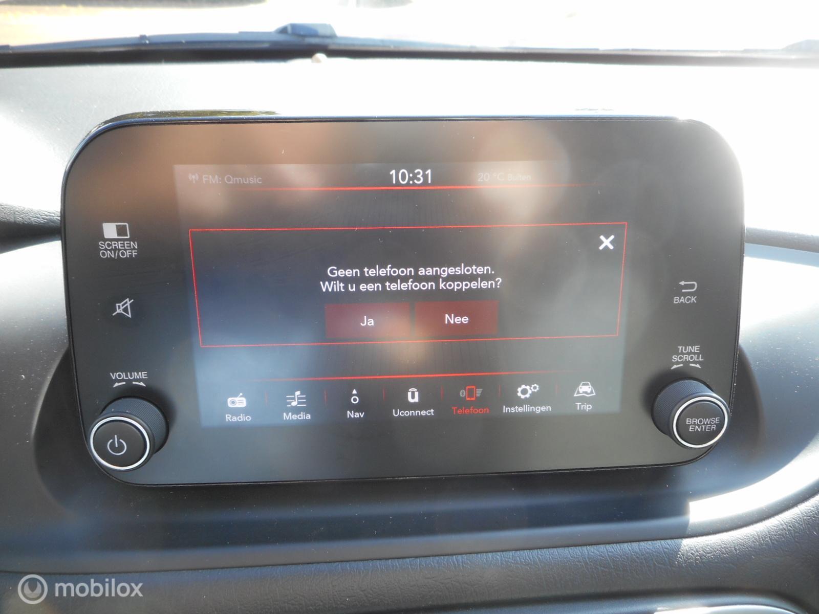 Foto van Fiat Fiat Tipo