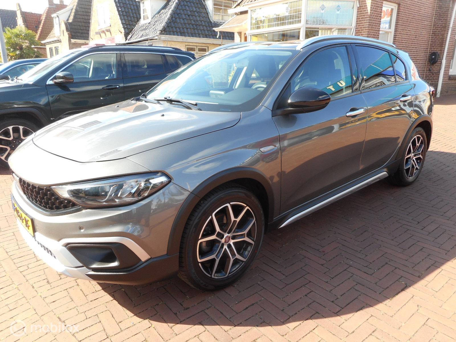 Foto van Fiat Fiat Tipo