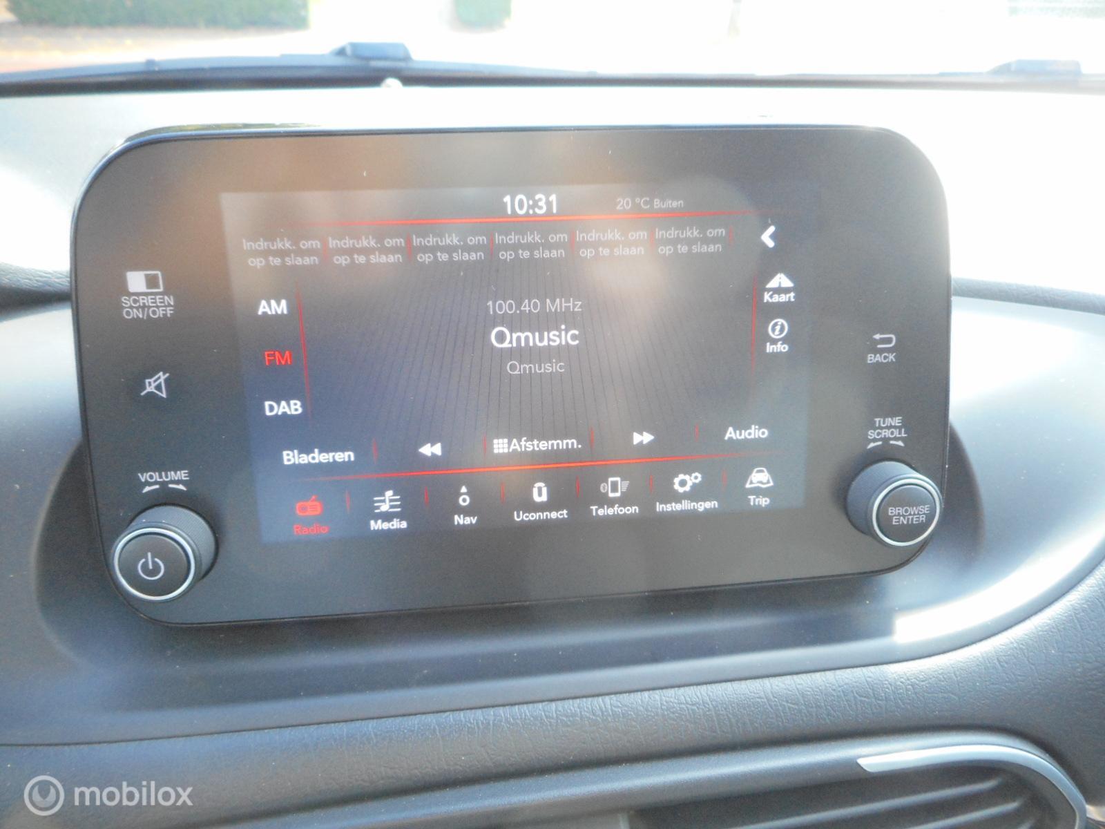 Foto van Fiat Fiat Tipo