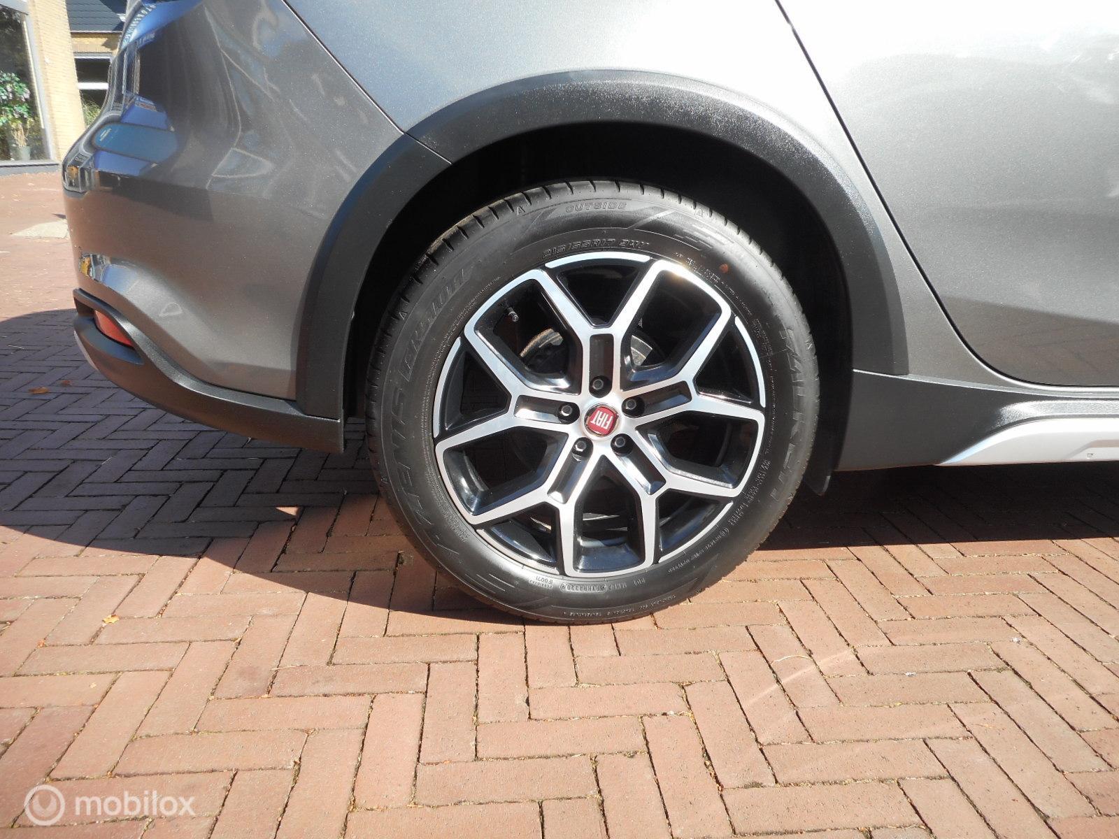 Foto van Fiat Fiat Tipo