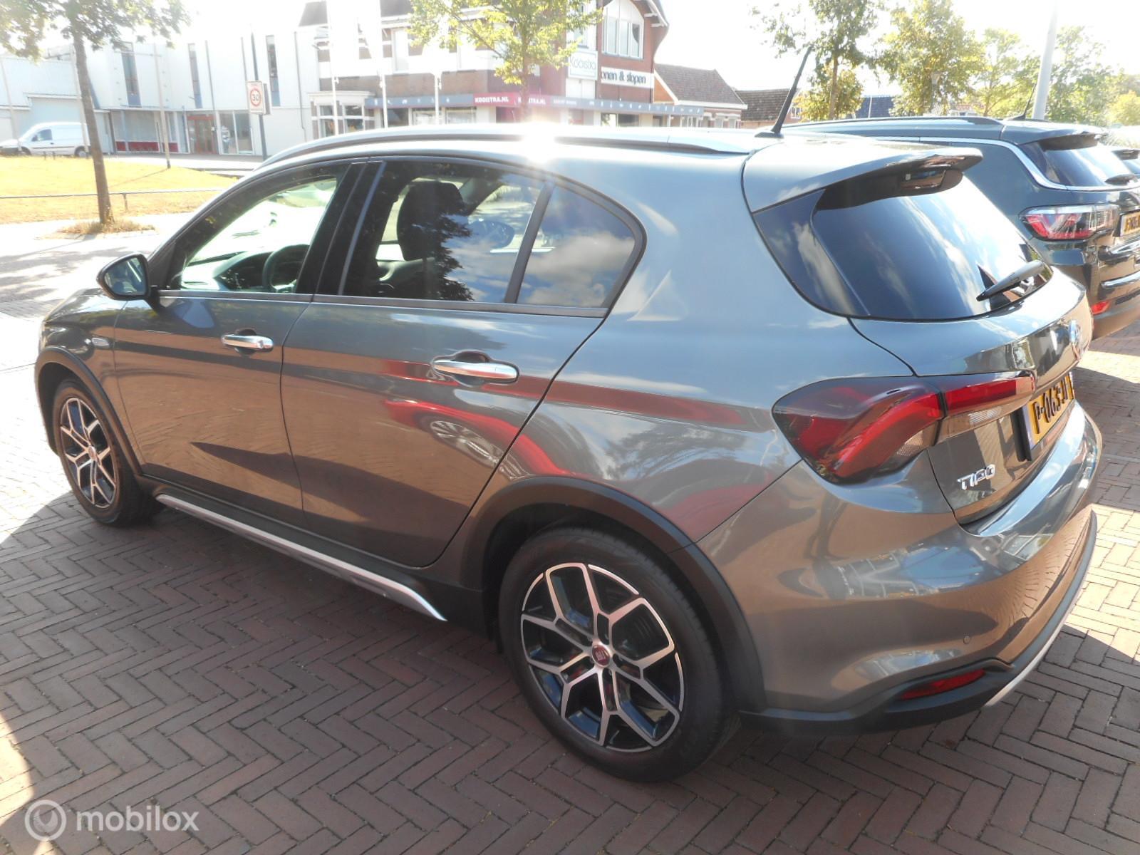 Foto van Fiat Fiat Tipo