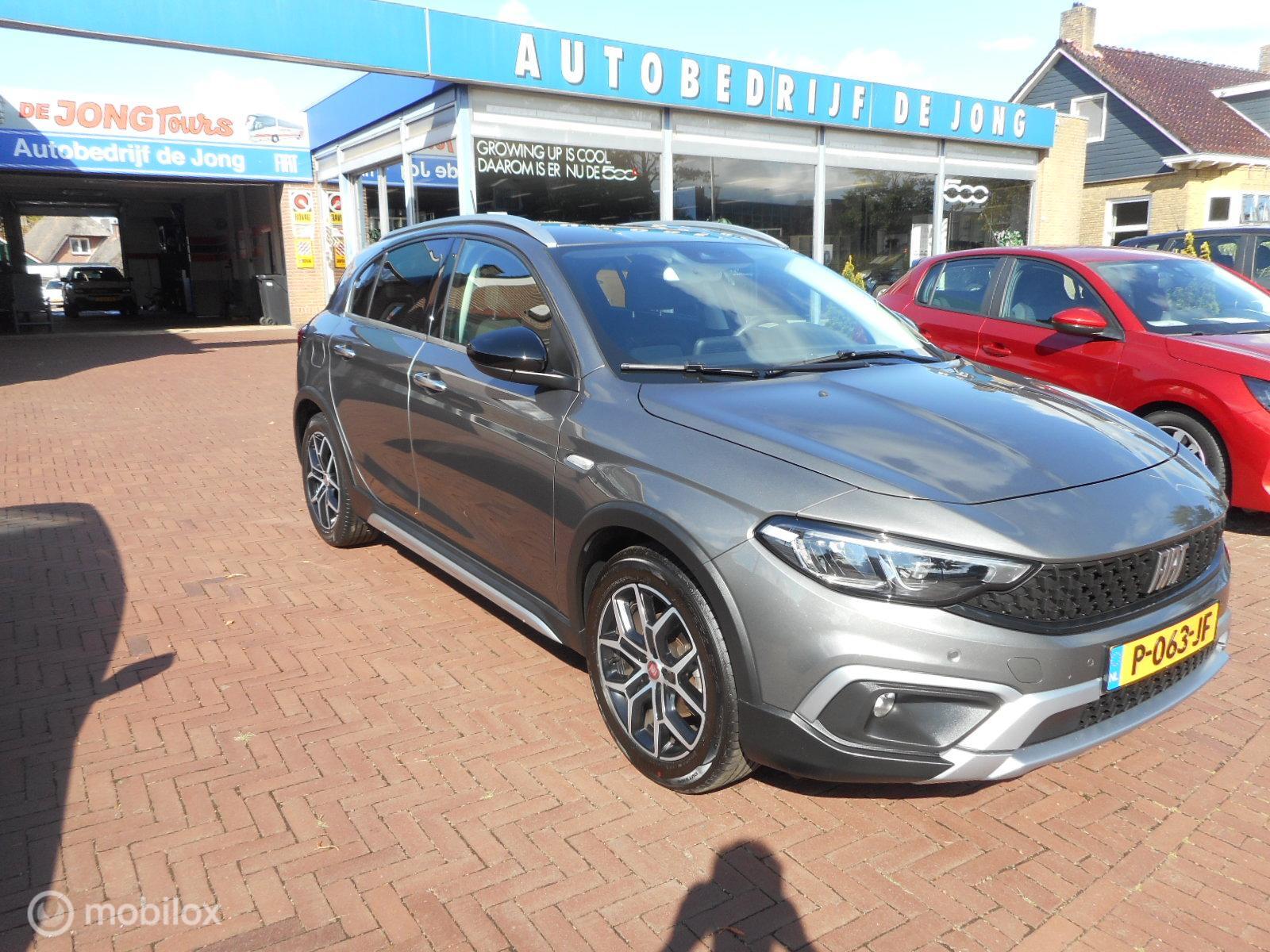 Foto van Fiat Fiat Tipo