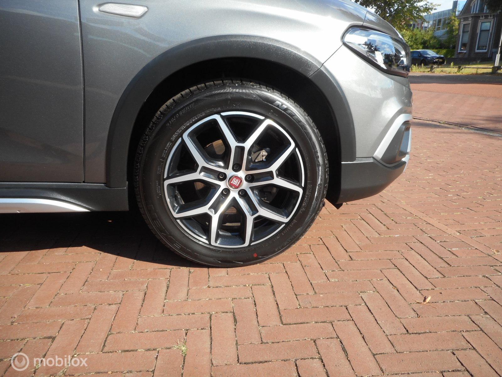 Foto van Fiat Fiat Tipo