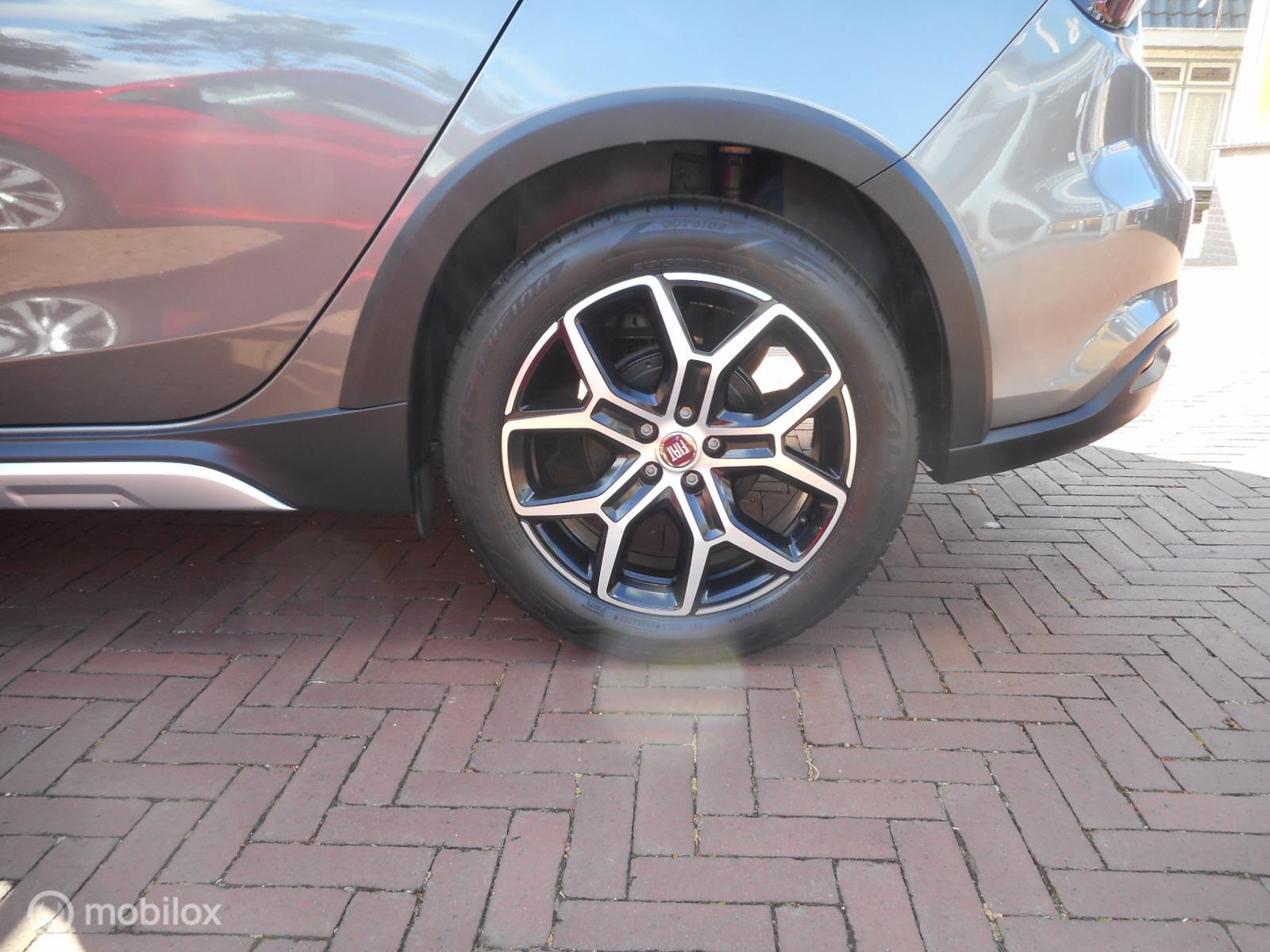 Foto van Fiat Fiat Tipo