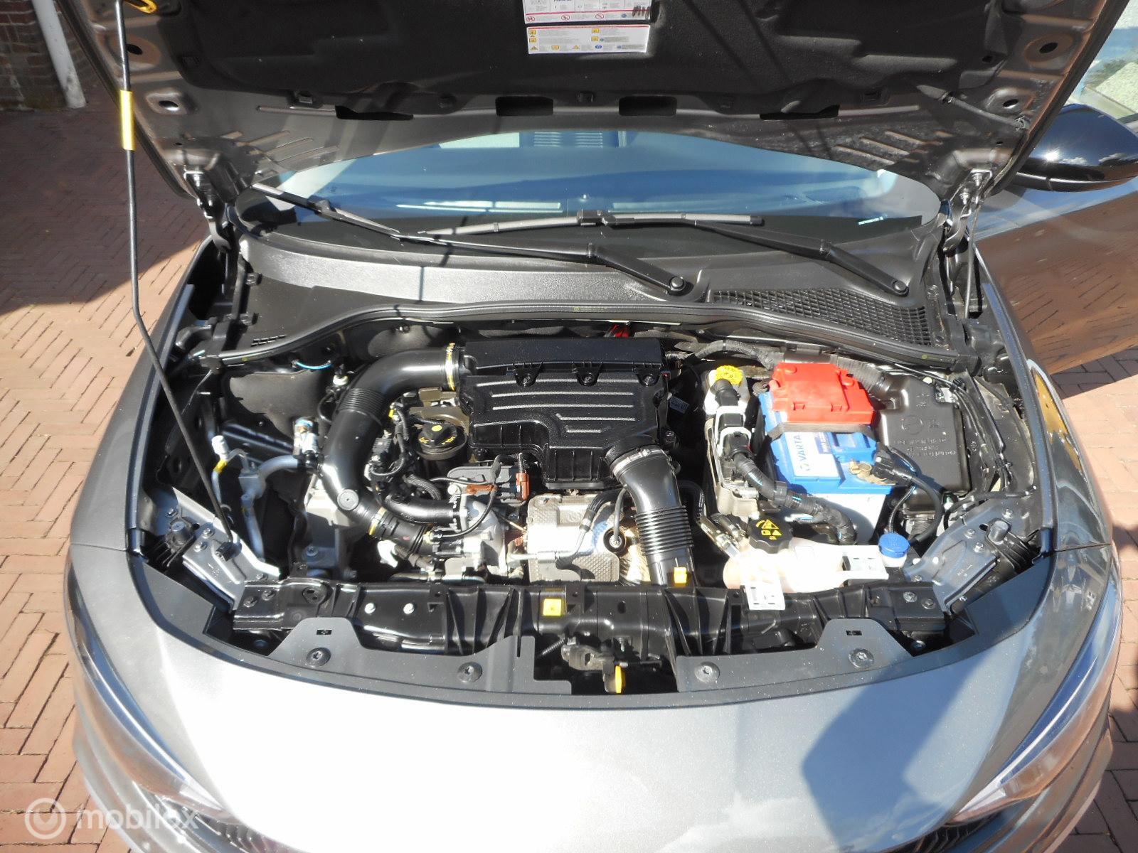 Foto van Fiat Fiat Tipo