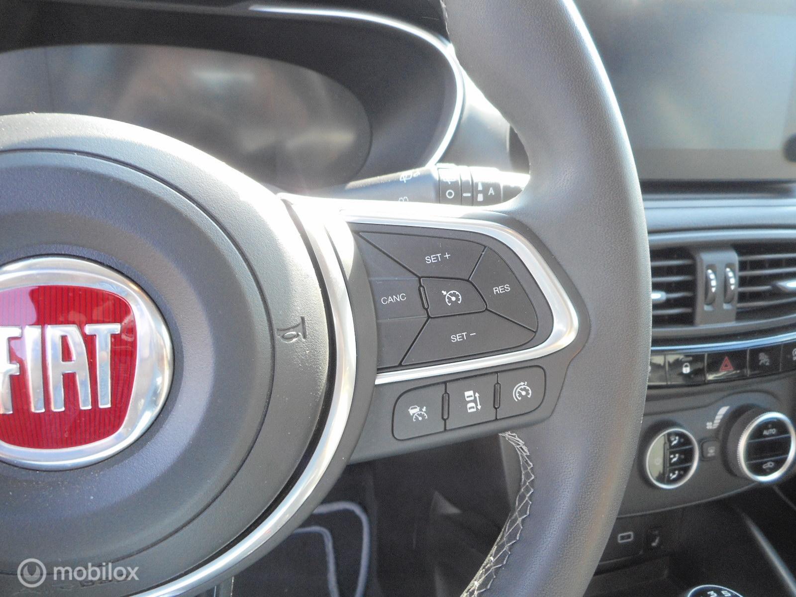Foto van Fiat Fiat Tipo