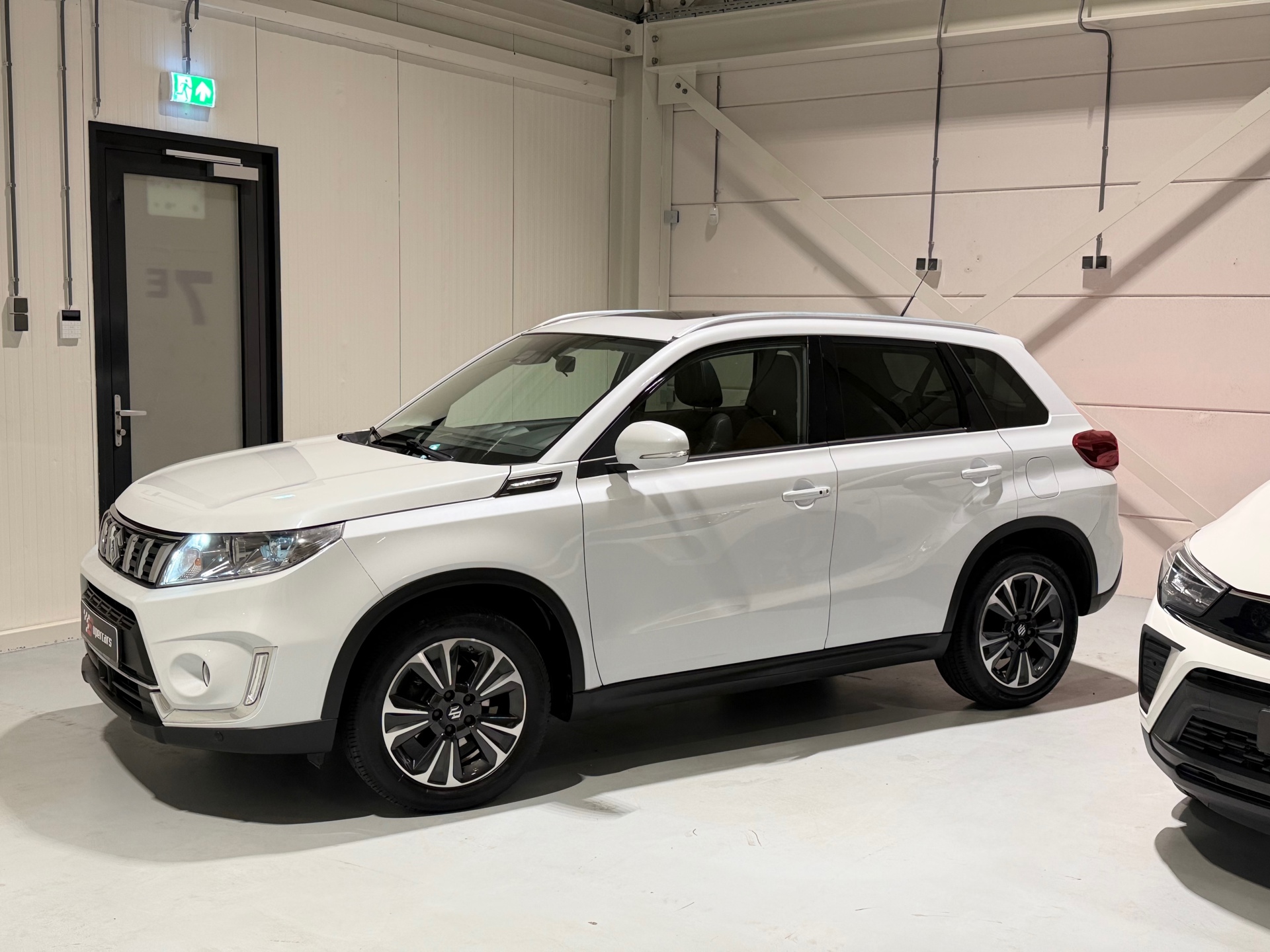 Foto van Suzuki Vitara
