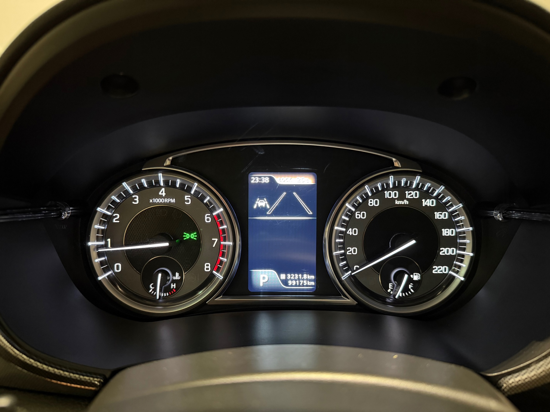 Foto van Suzuki Vitara