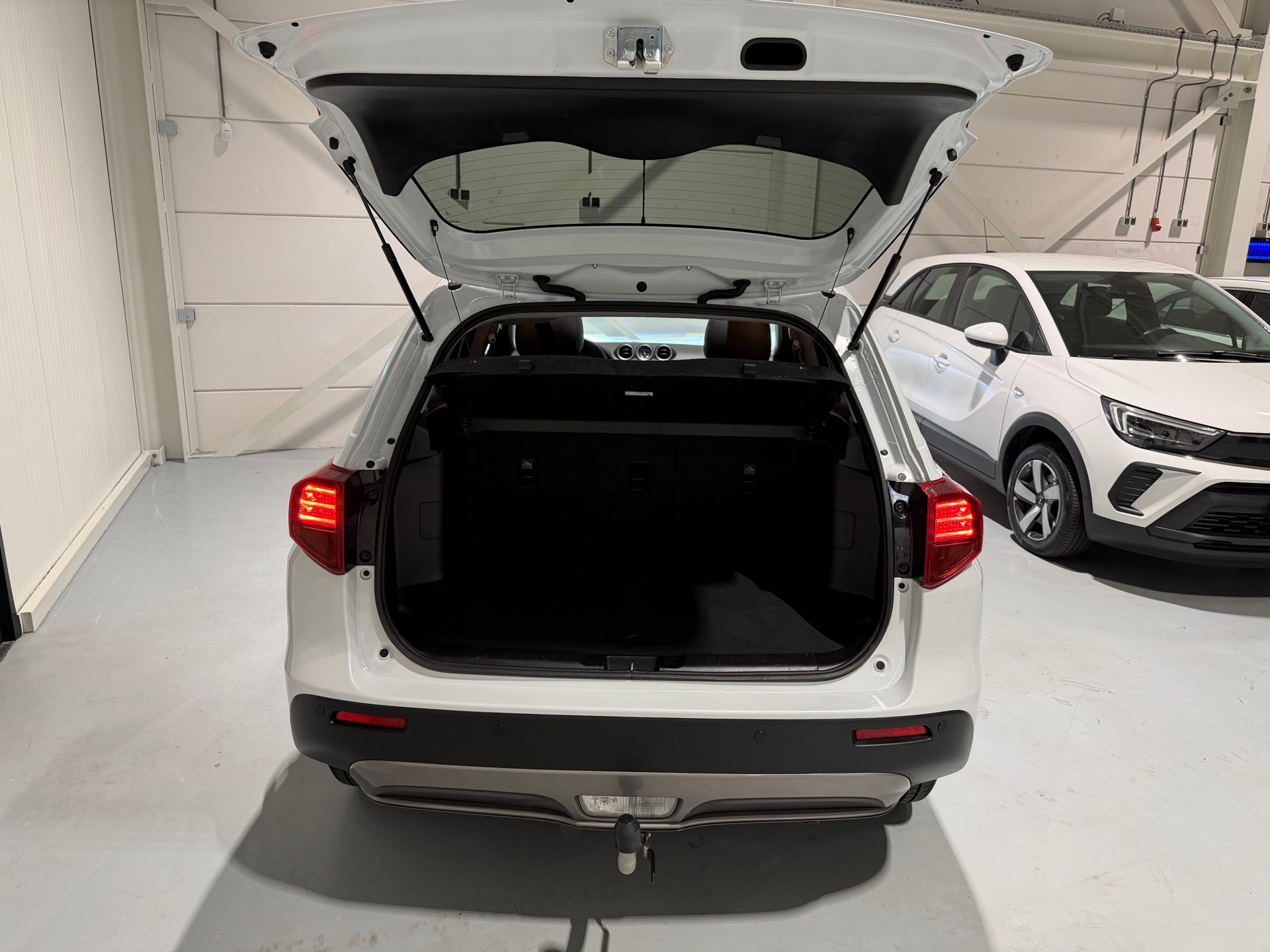 Foto van Suzuki Vitara