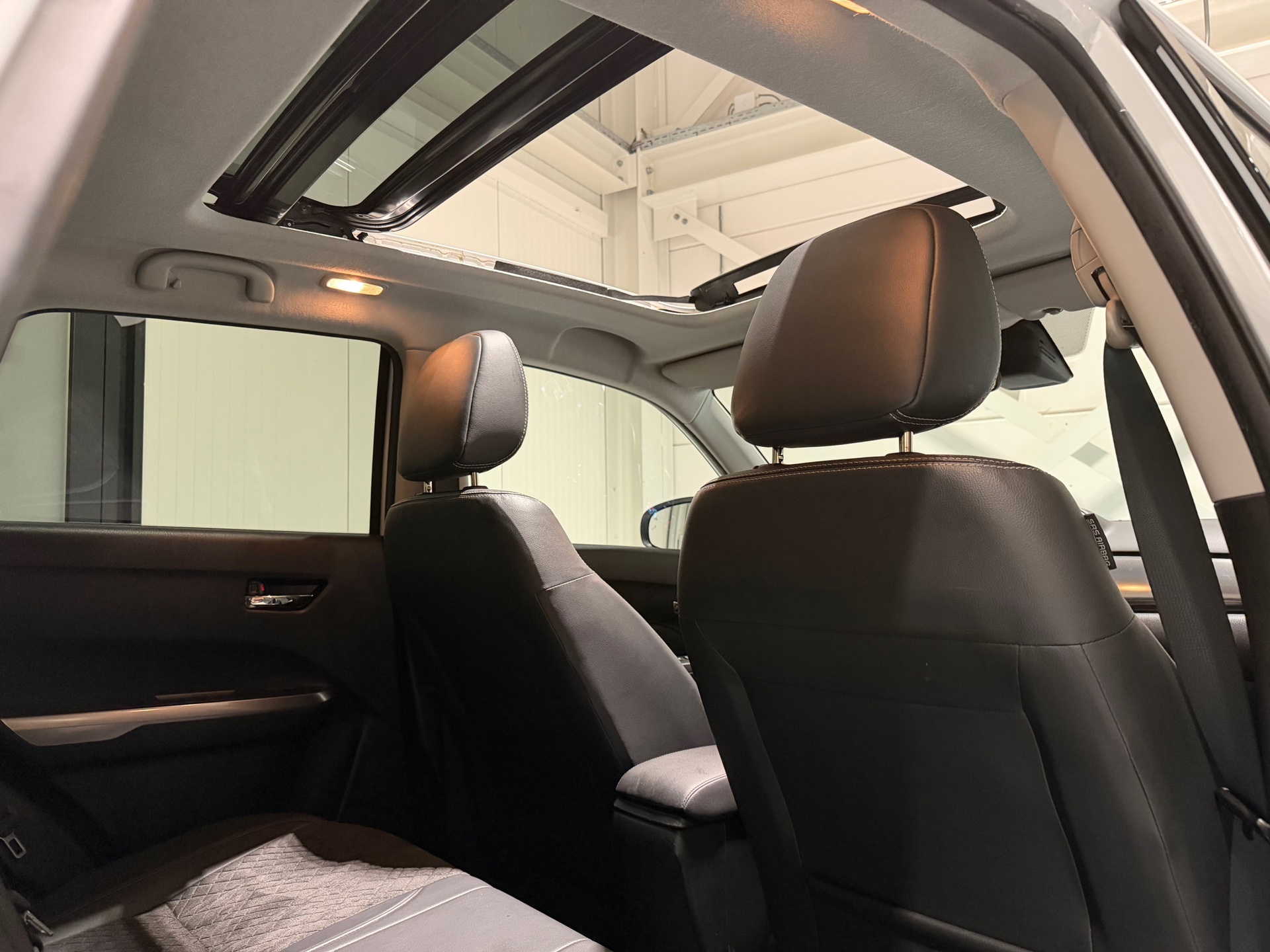 Foto van Suzuki Vitara