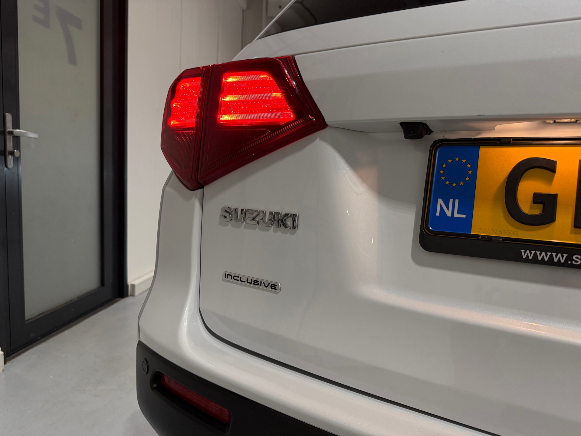 Foto van Suzuki Vitara