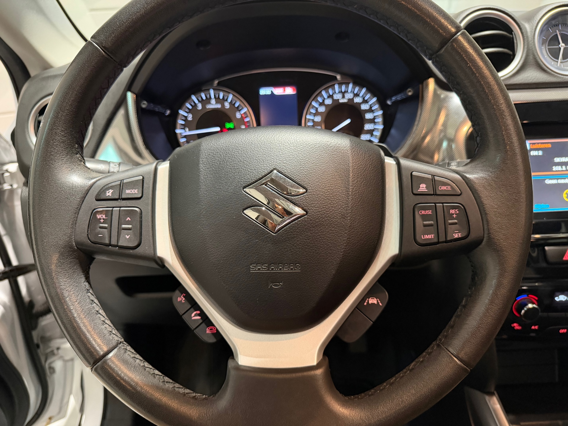 Foto van Suzuki Vitara