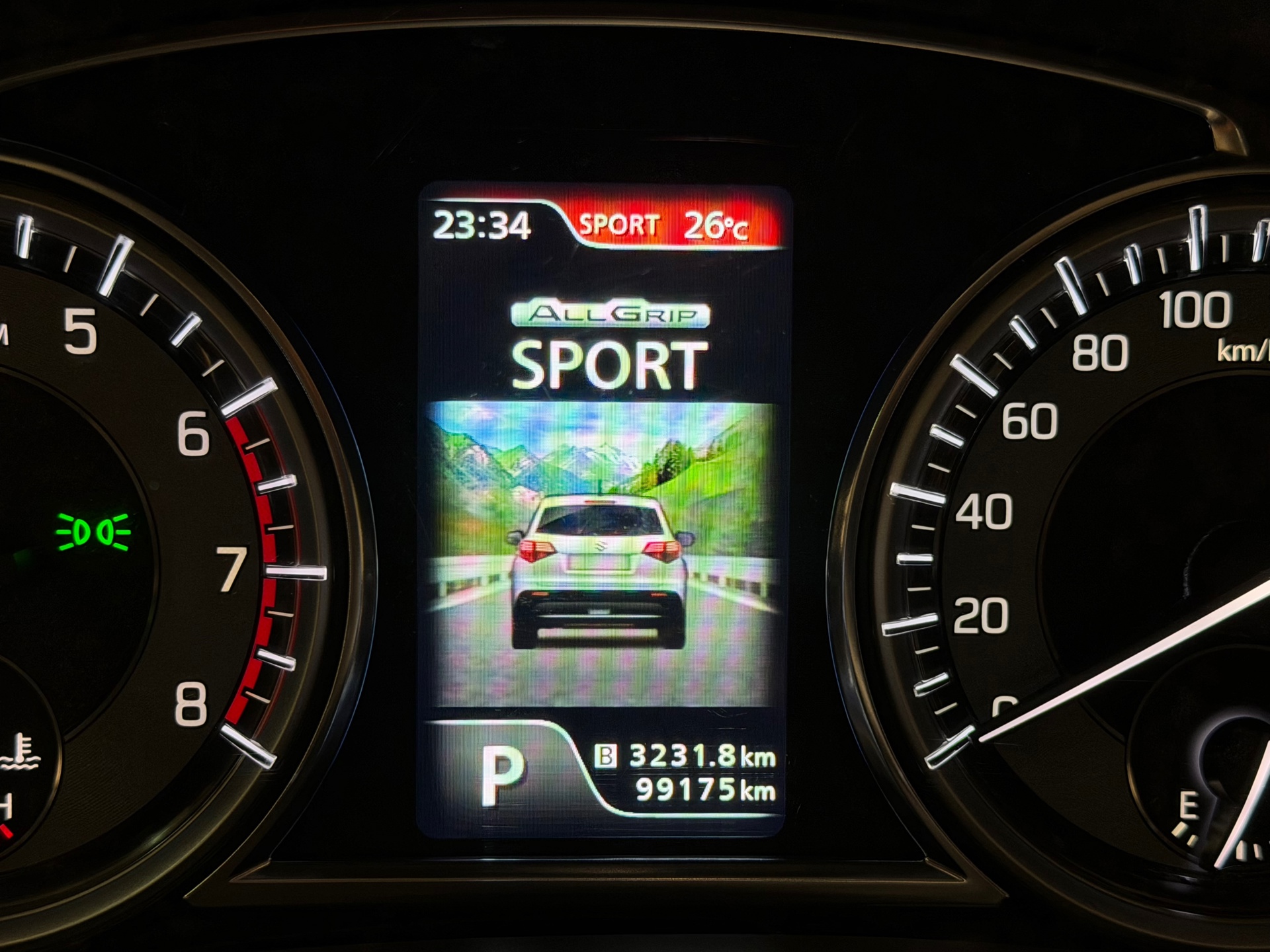 Foto van Suzuki Vitara