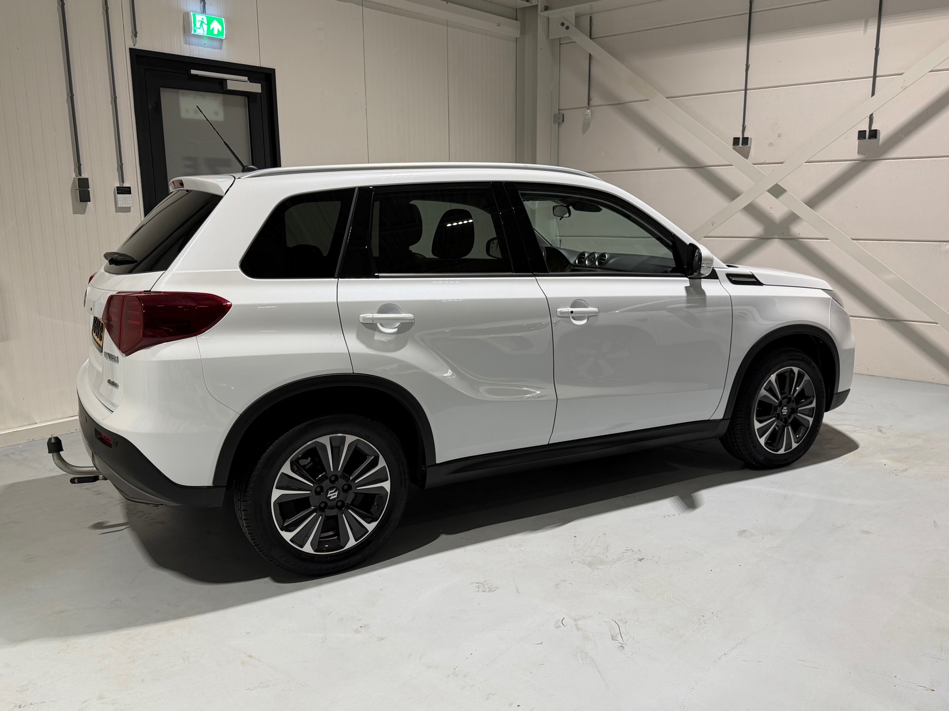 Foto van Suzuki Vitara