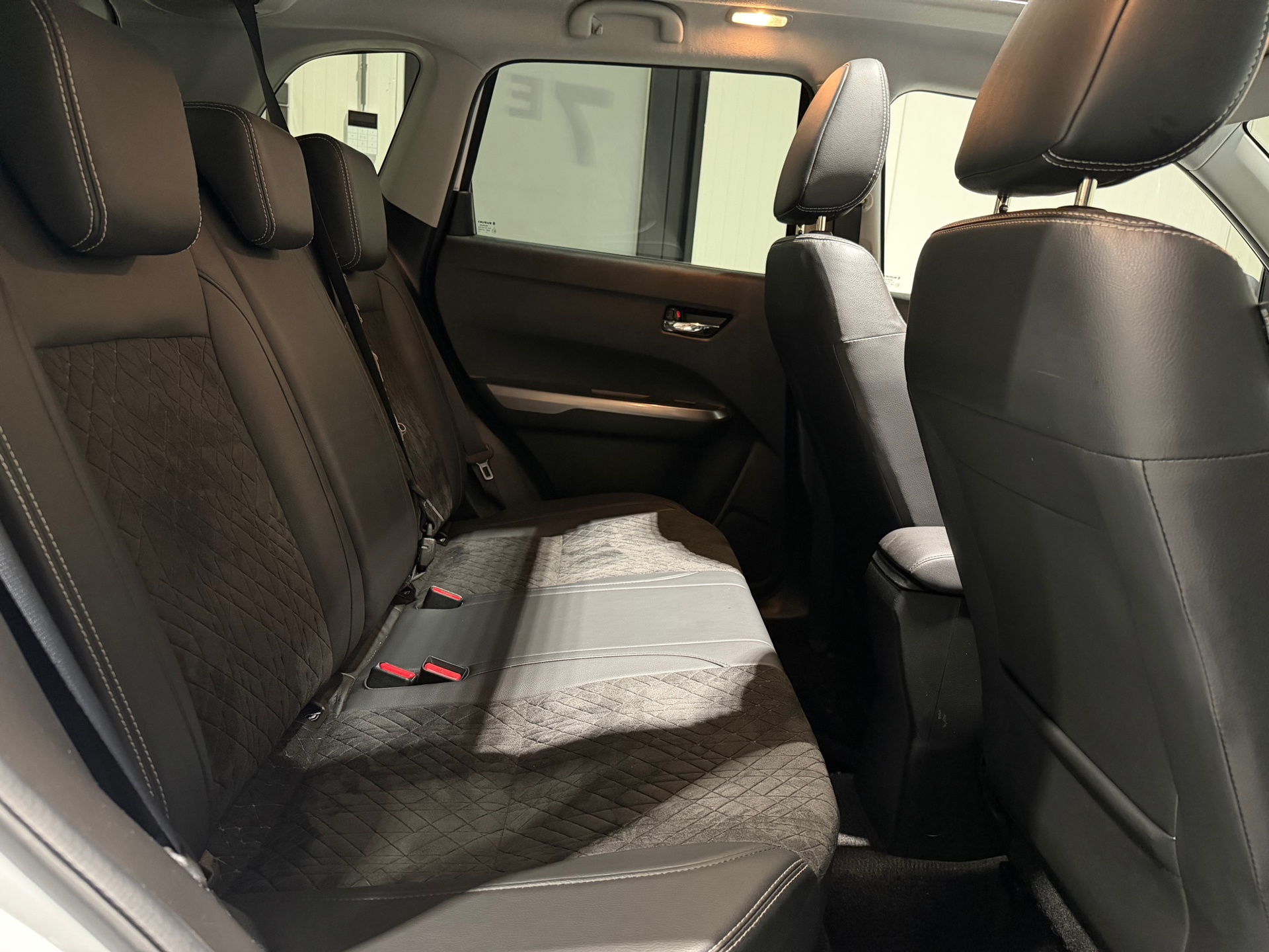 Foto van Suzuki Vitara