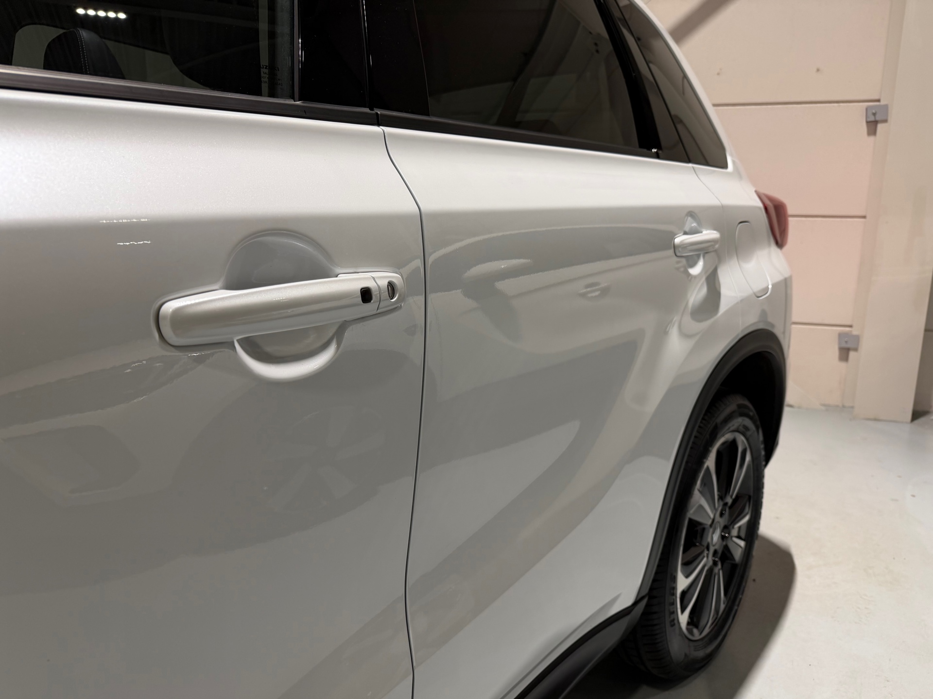 Foto van Suzuki Vitara