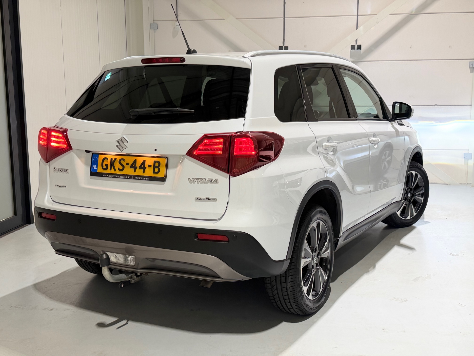 Foto van Suzuki Vitara