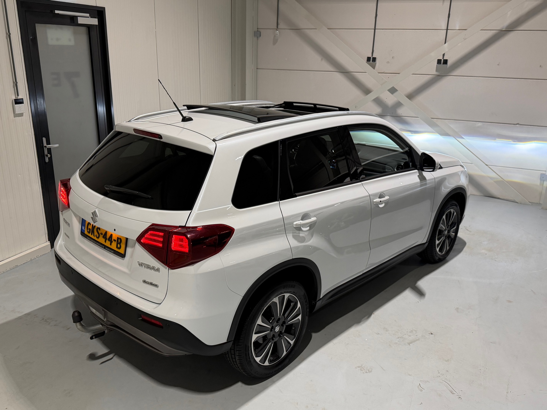 Foto van Suzuki Vitara