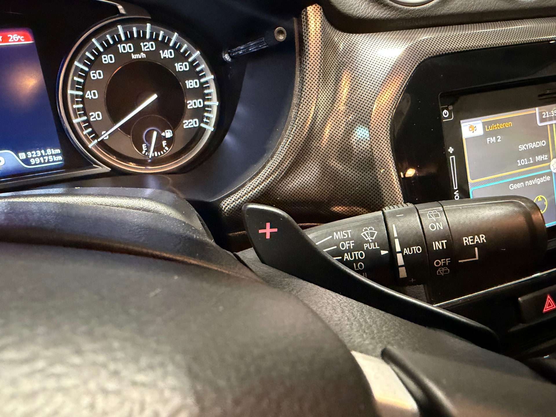 Foto van Suzuki Vitara