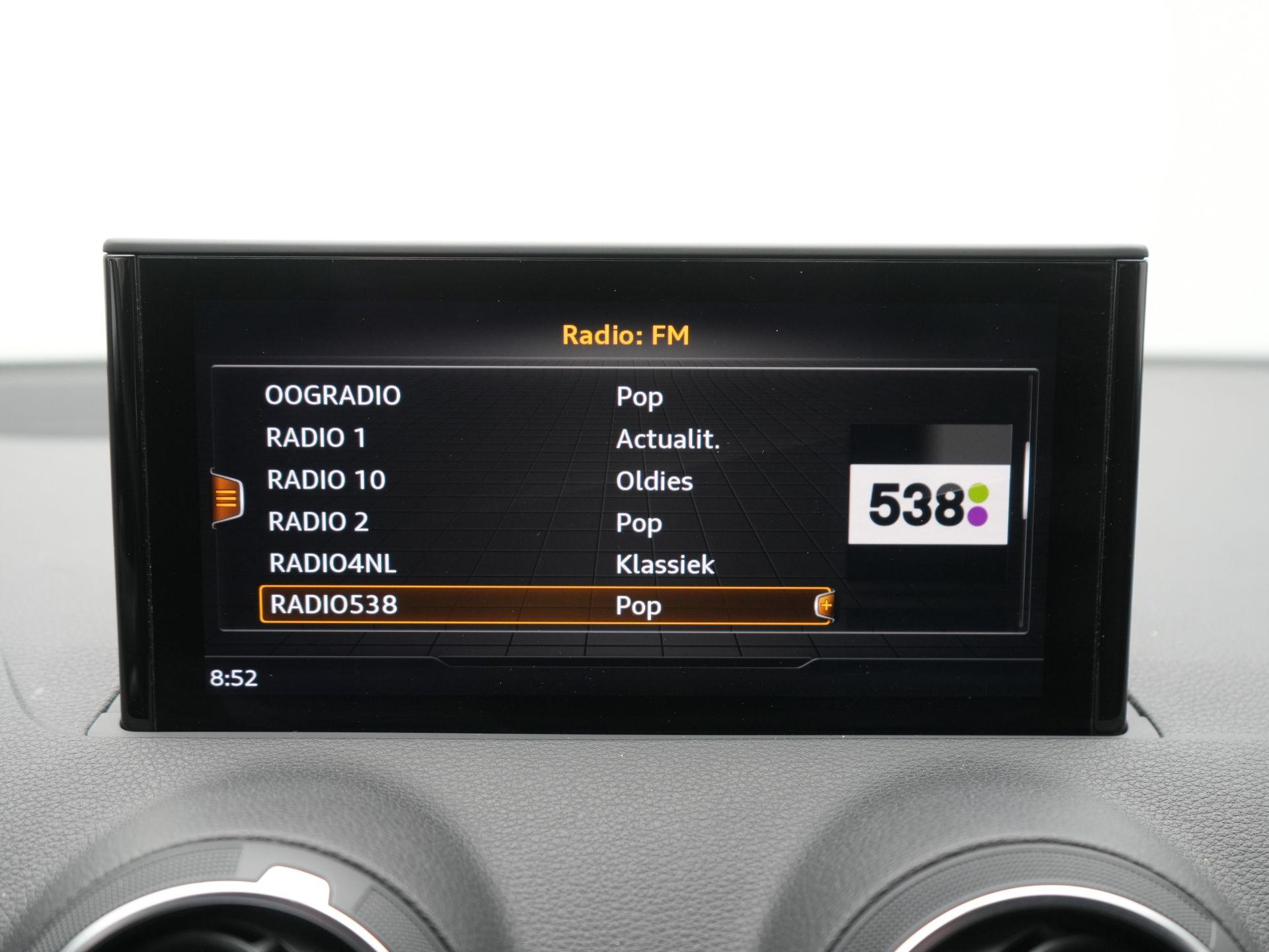 Foto van Audi Q2