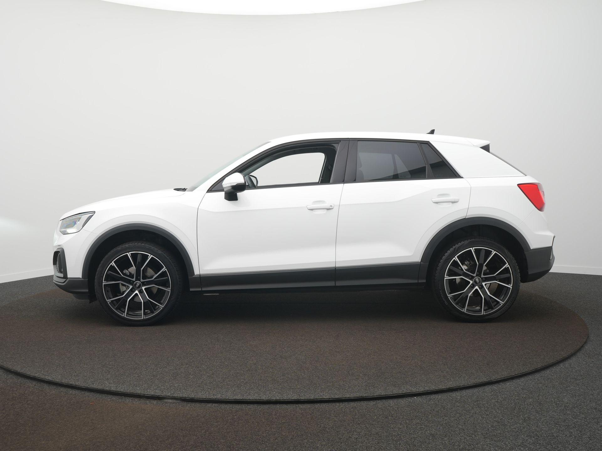 Foto van Audi Q2
