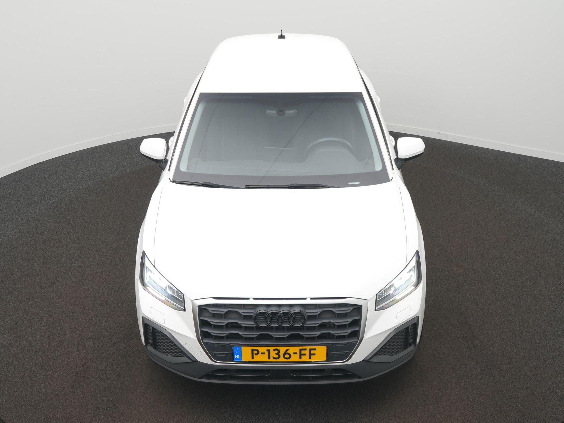 Foto van Audi Q2