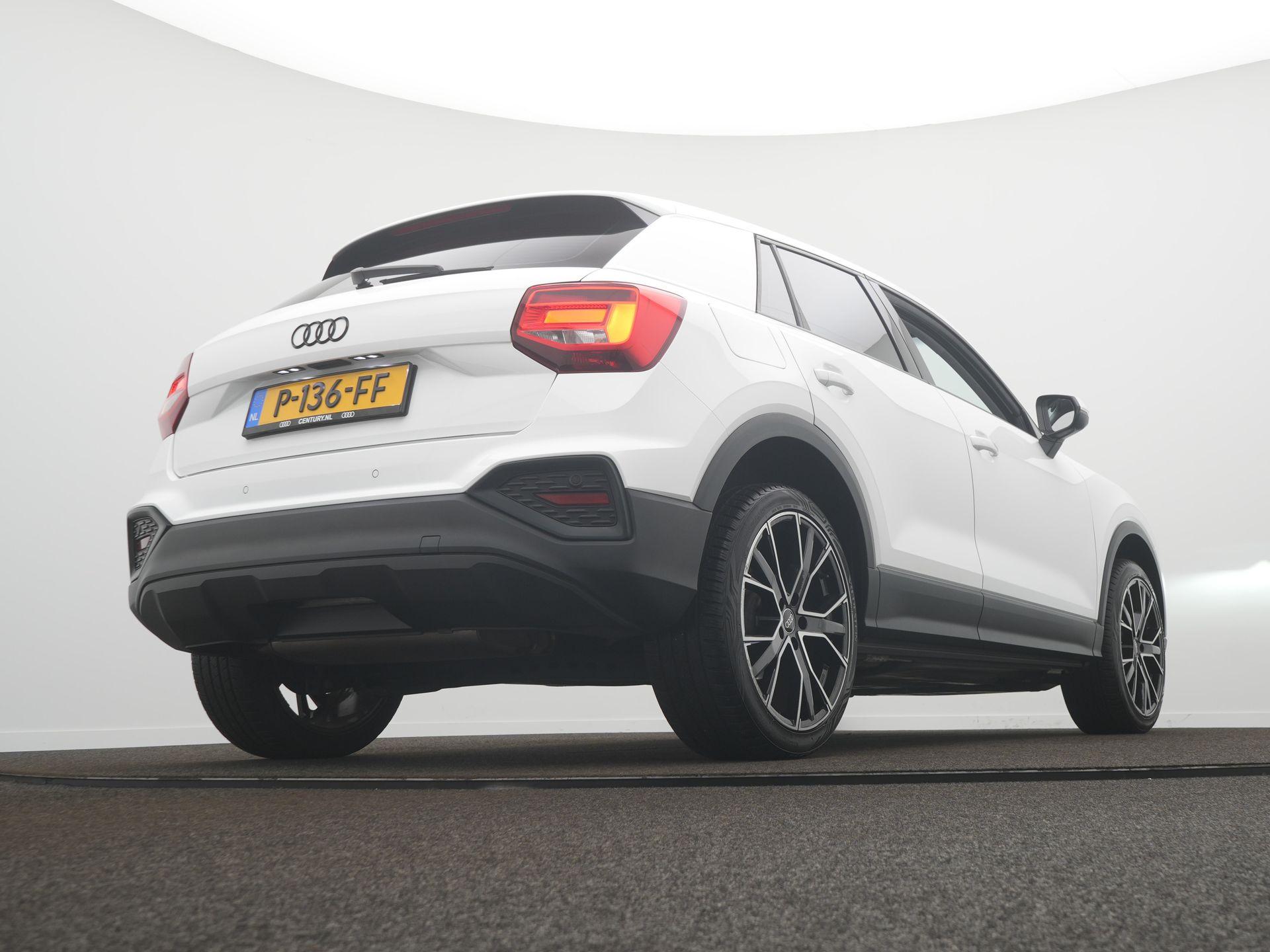 Foto van Audi Q2