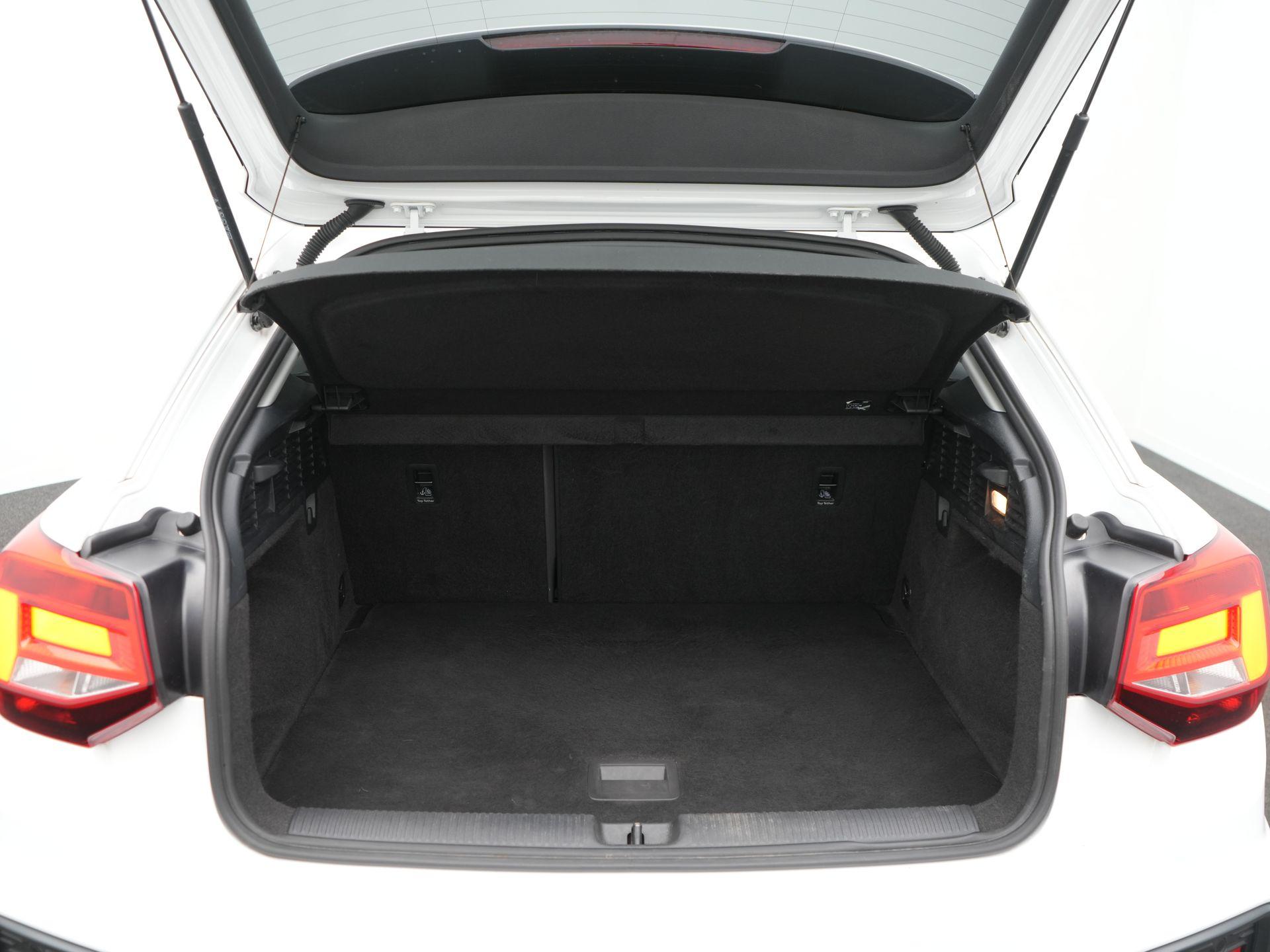 Foto van Audi Q2