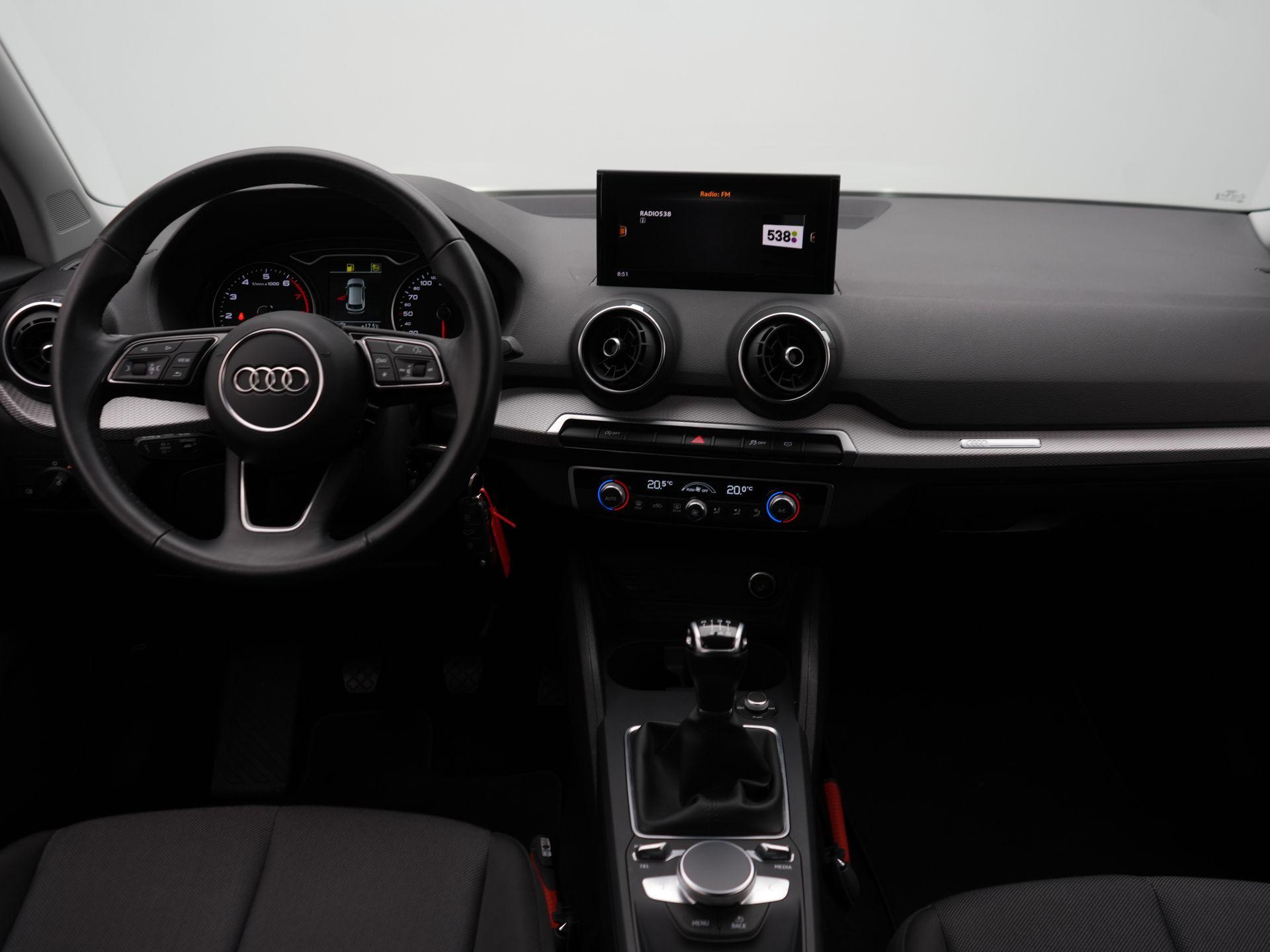 Foto van Audi Q2