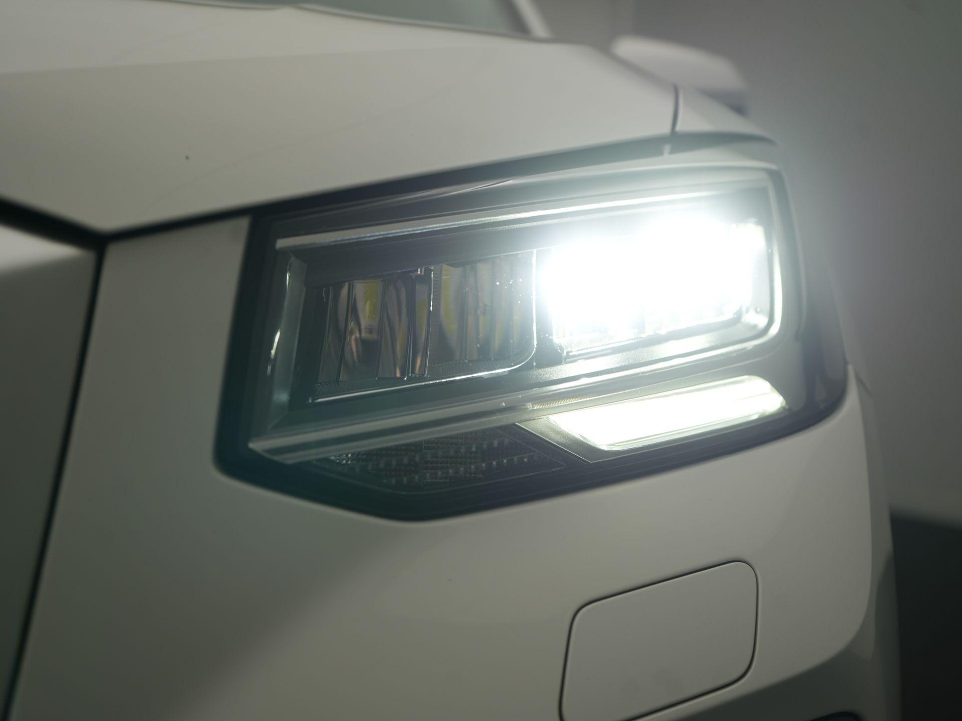 Foto van Audi Q2