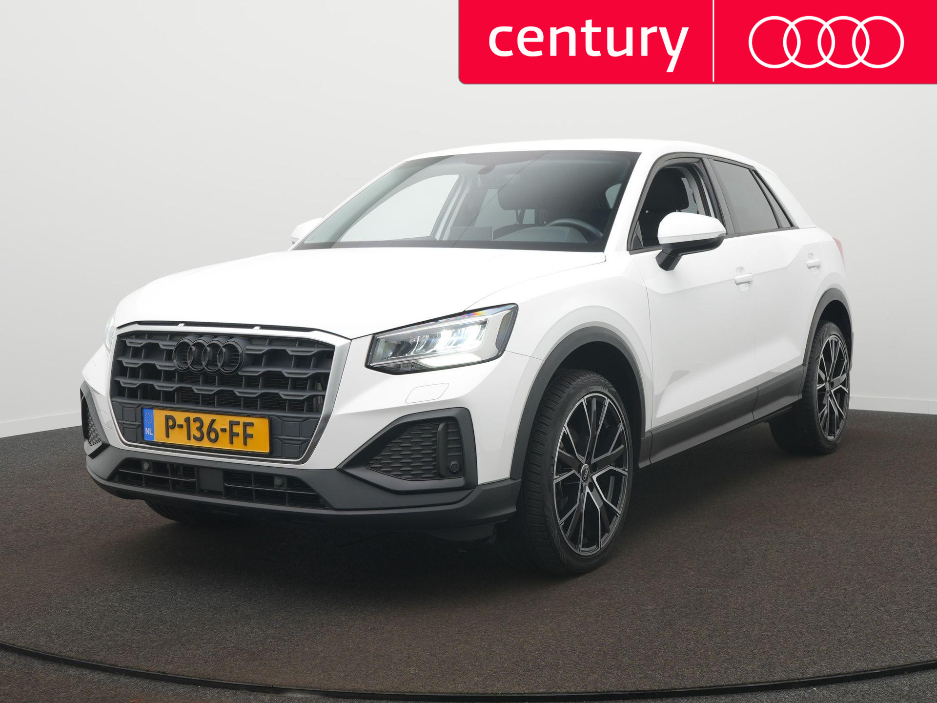 Foto van Audi Q2