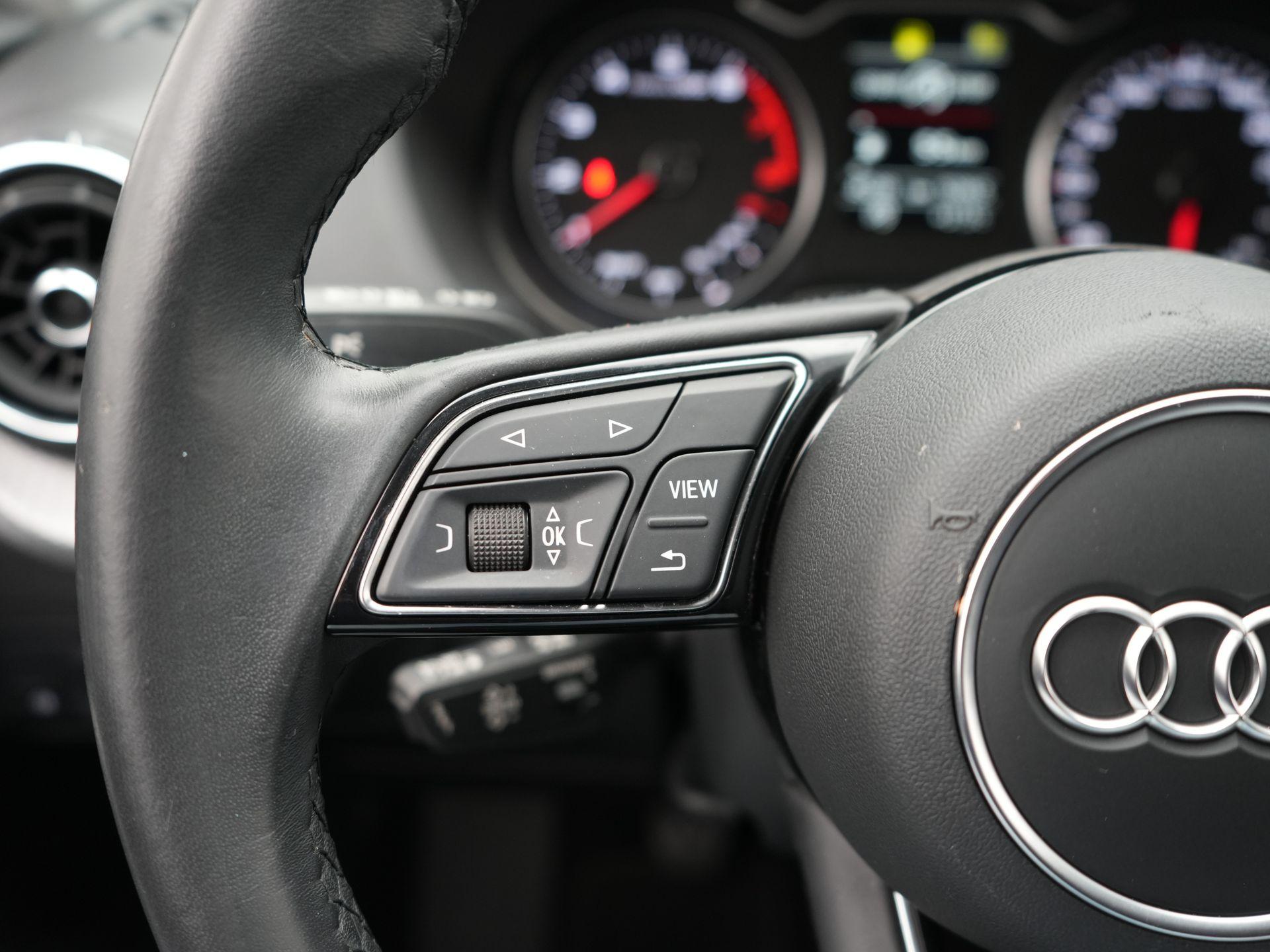 Foto van Audi Q2