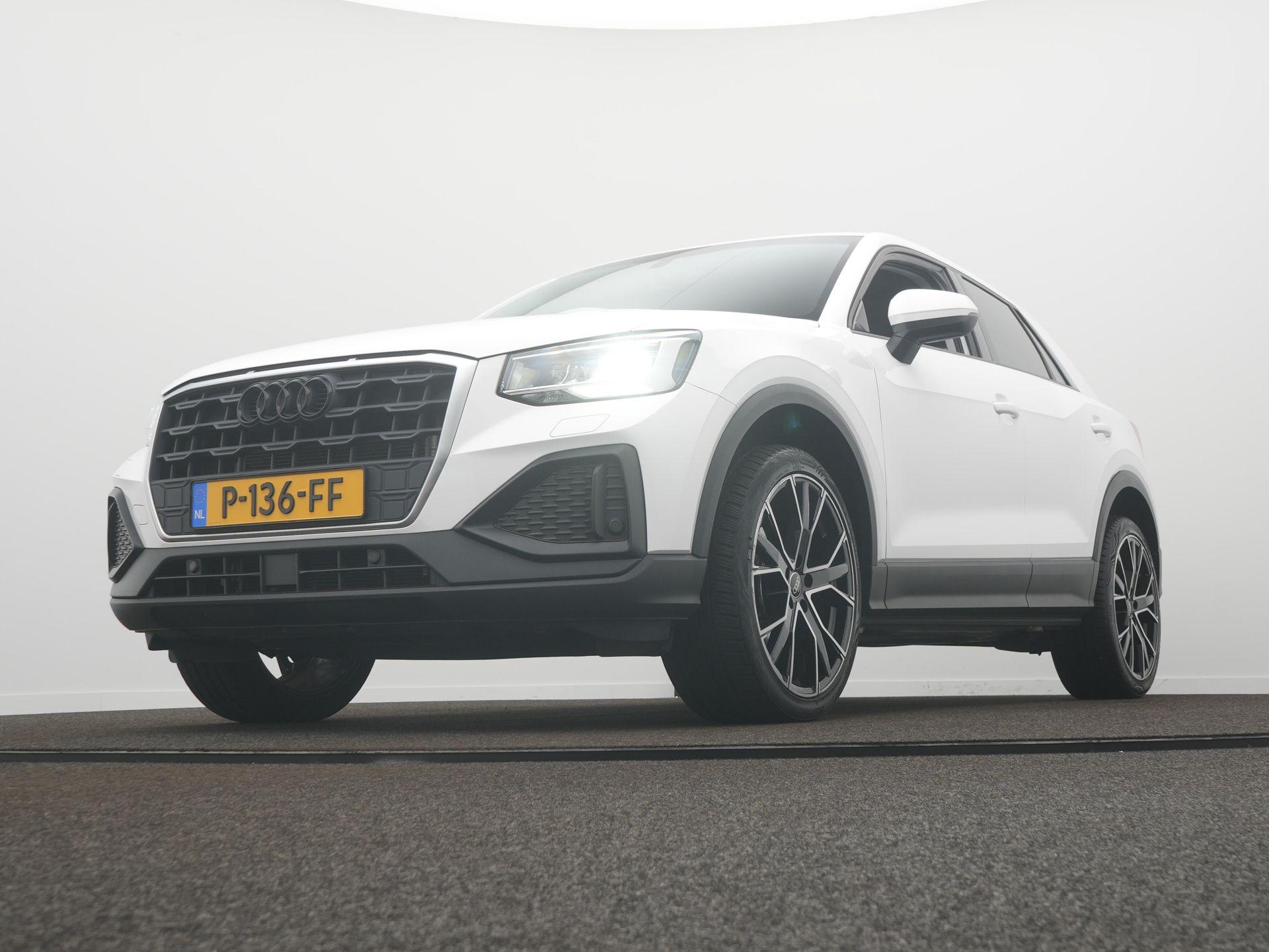 Foto van Audi Q2