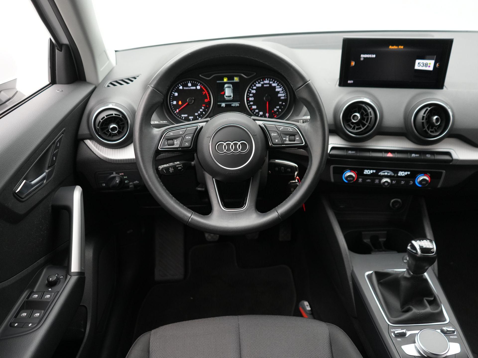 Foto van Audi Q2