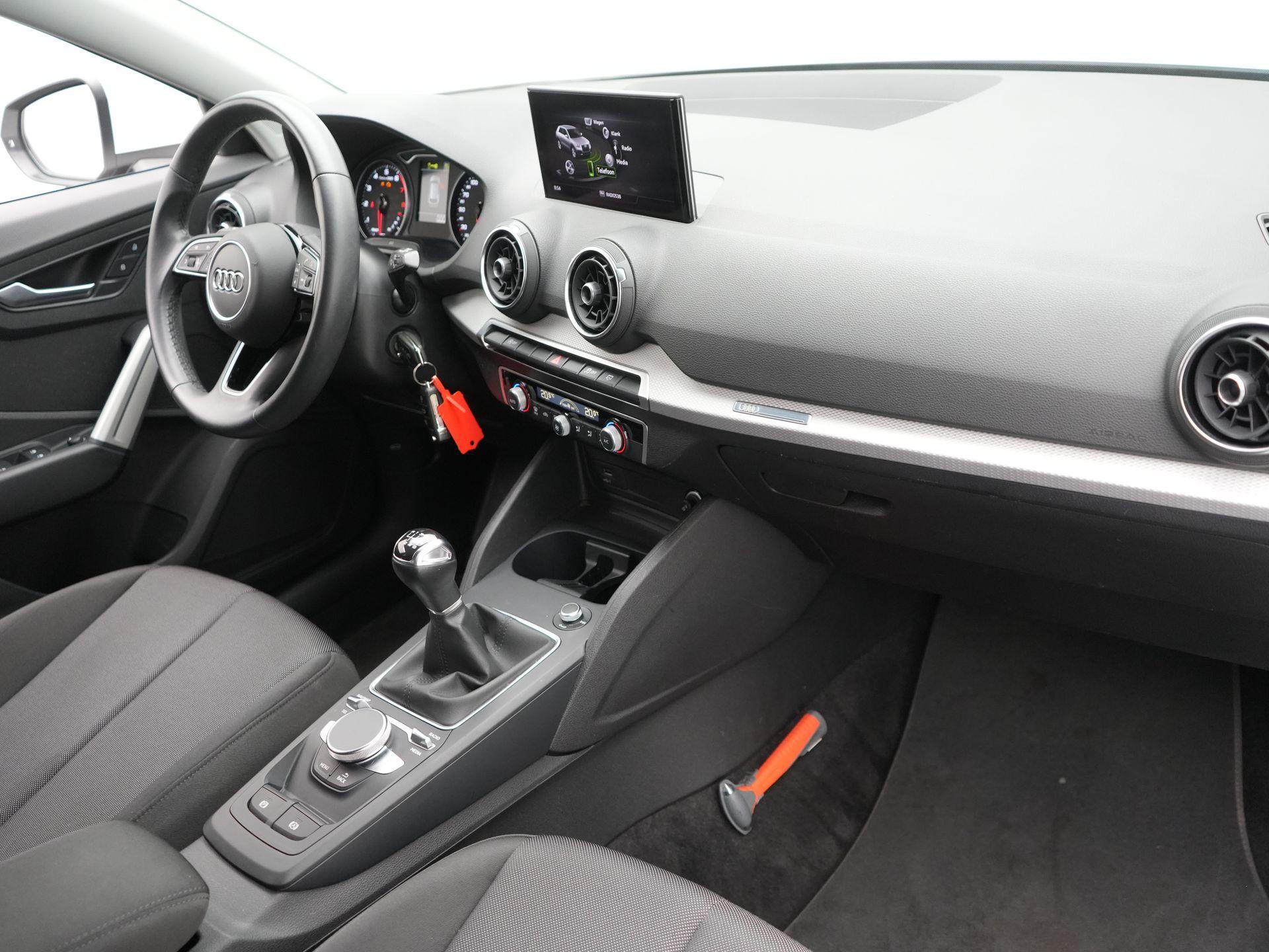 Foto van Audi Q2