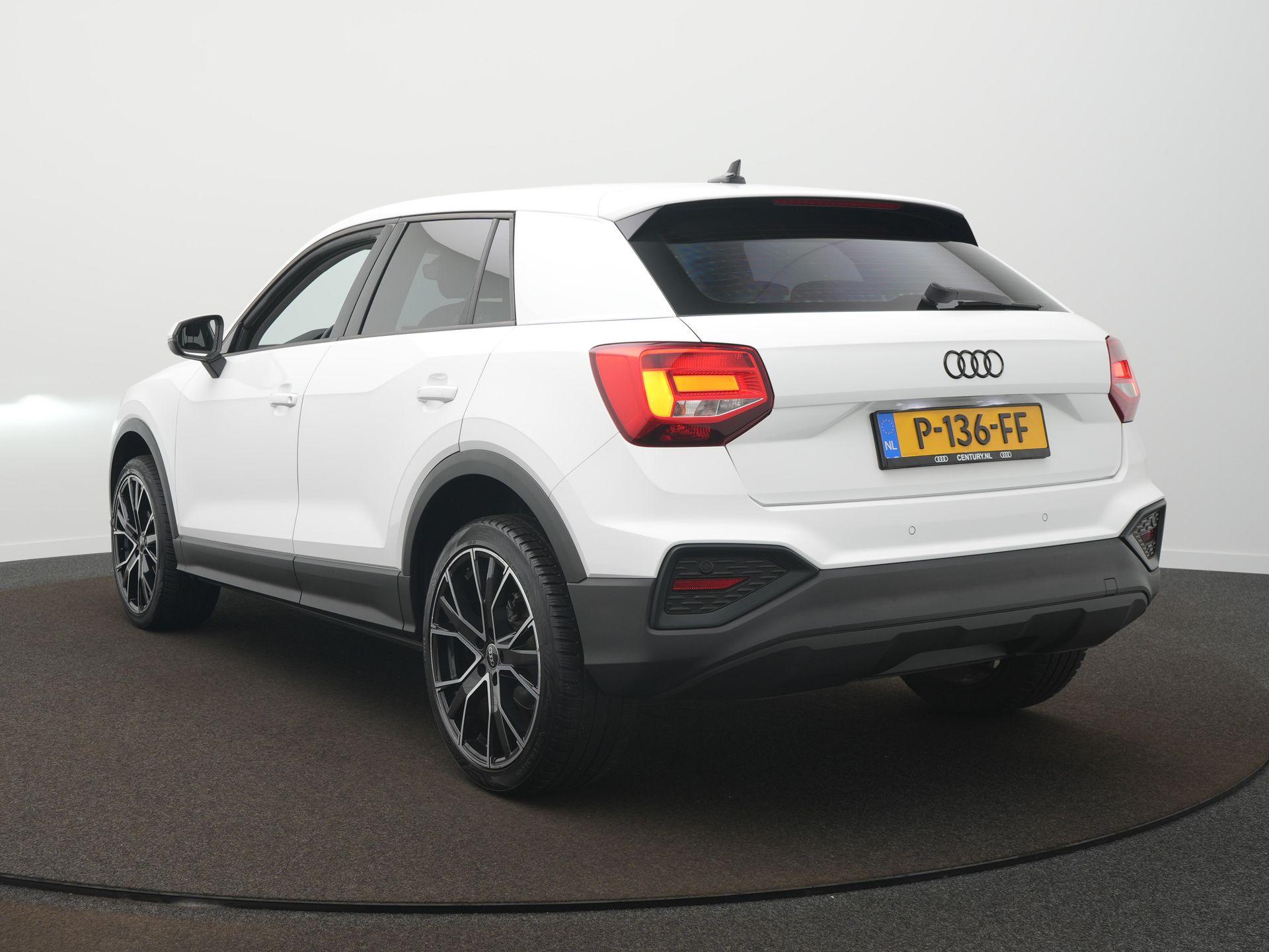 Foto van Audi Q2