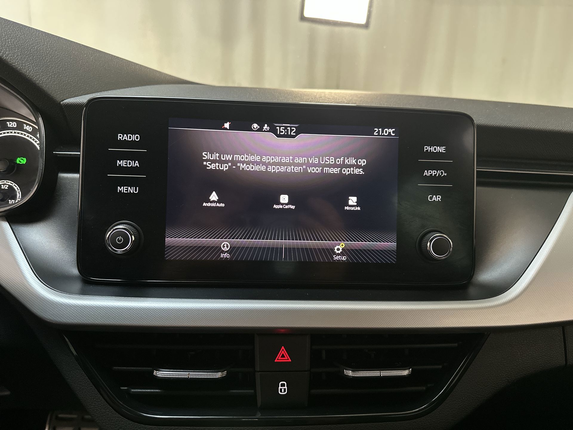 Foto van Skoda Kamiq