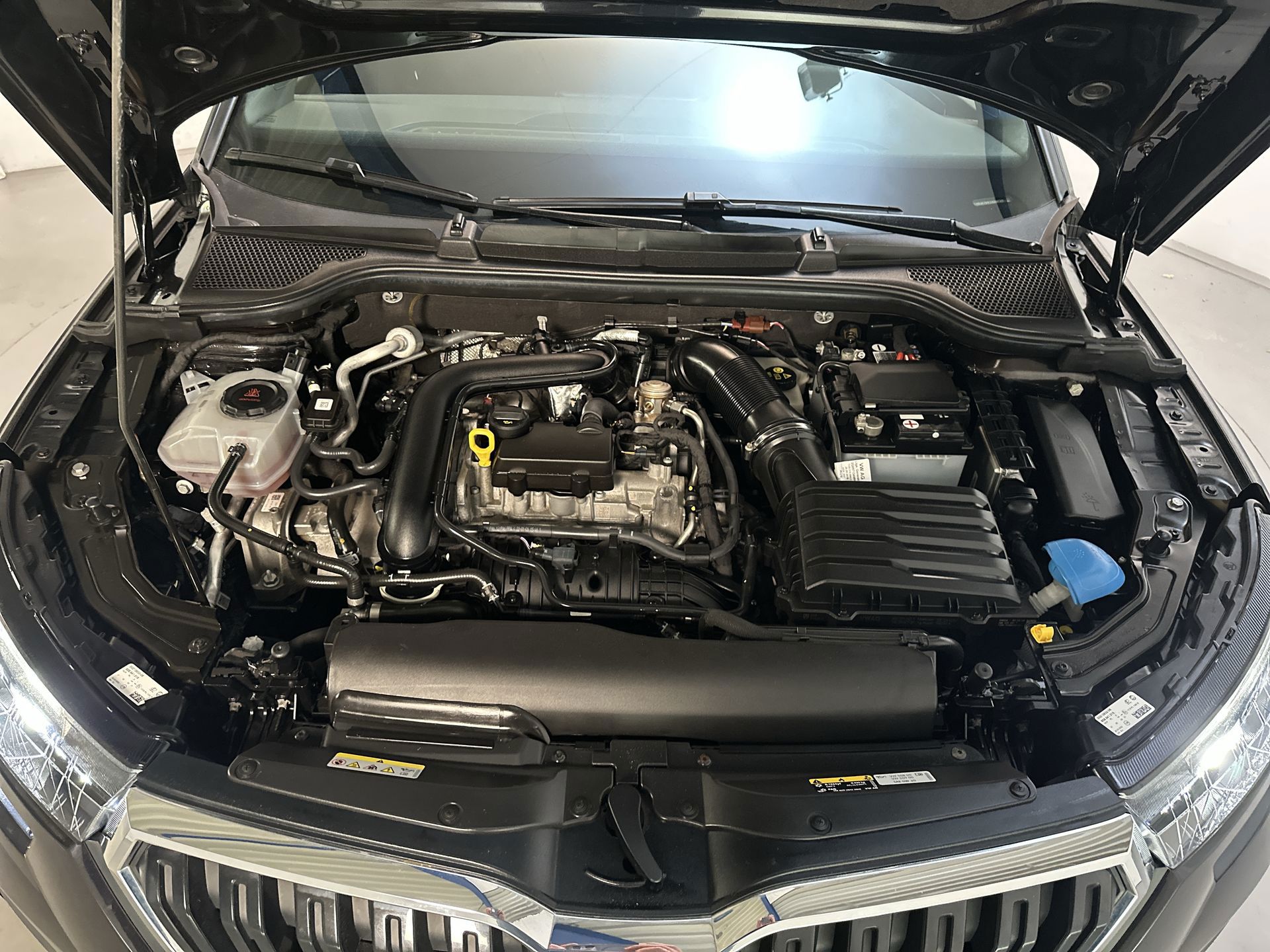 Foto van Skoda Kamiq