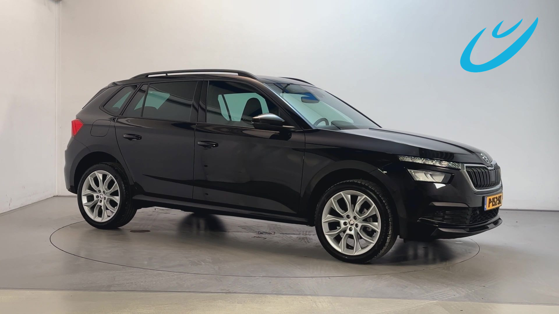 Skoda Kamiq 1.0 TSI 110pk DSG Sport Business Camera App-Connect Climate Control 2022 - voorkant