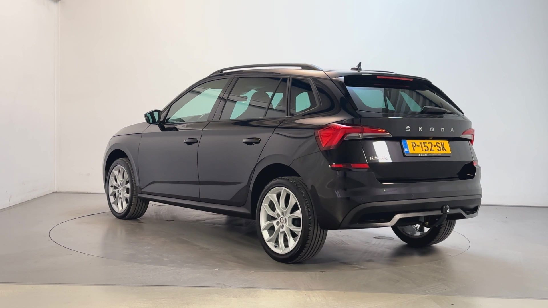Foto van Skoda Kamiq