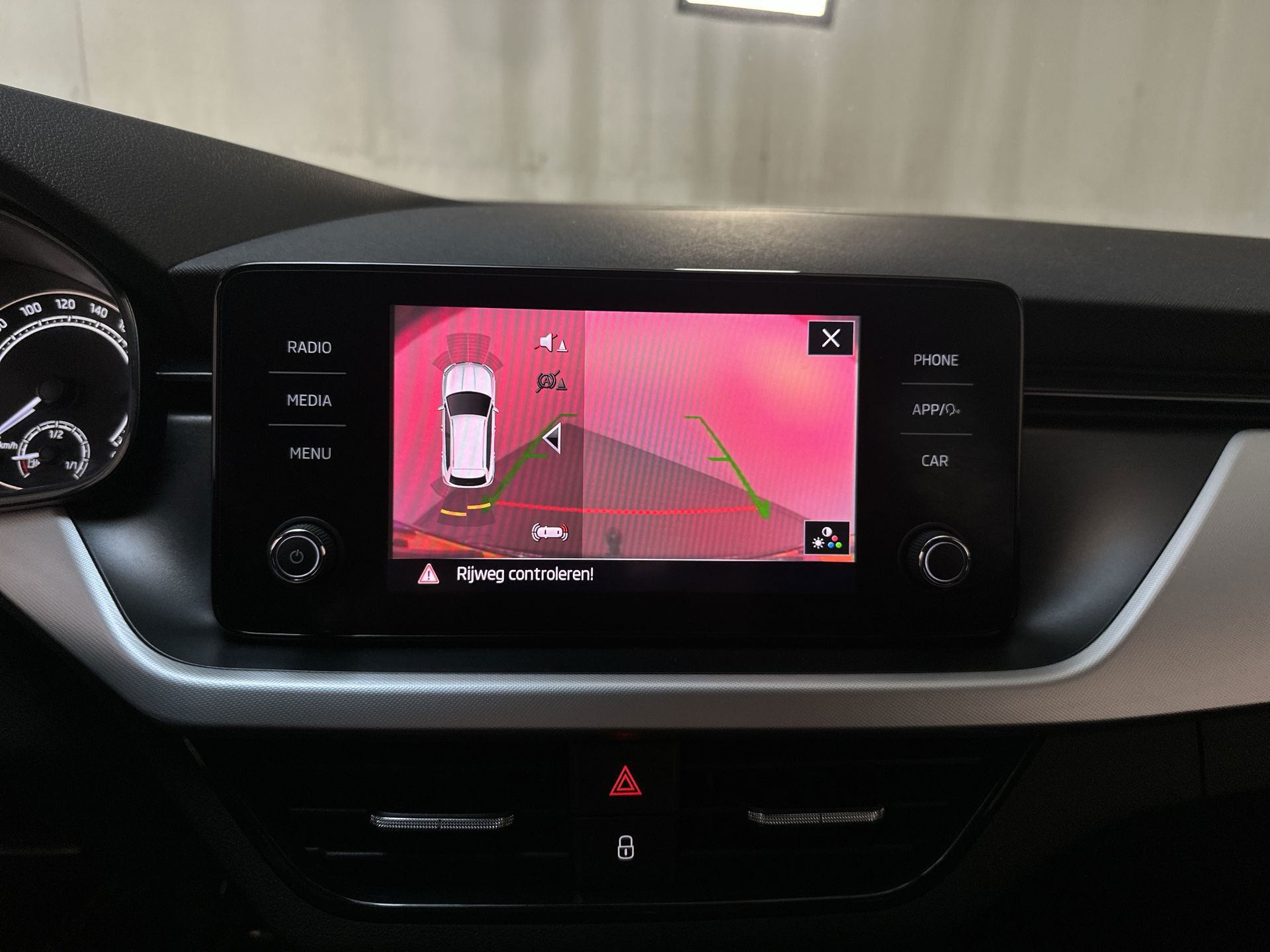 Foto van Skoda Kamiq