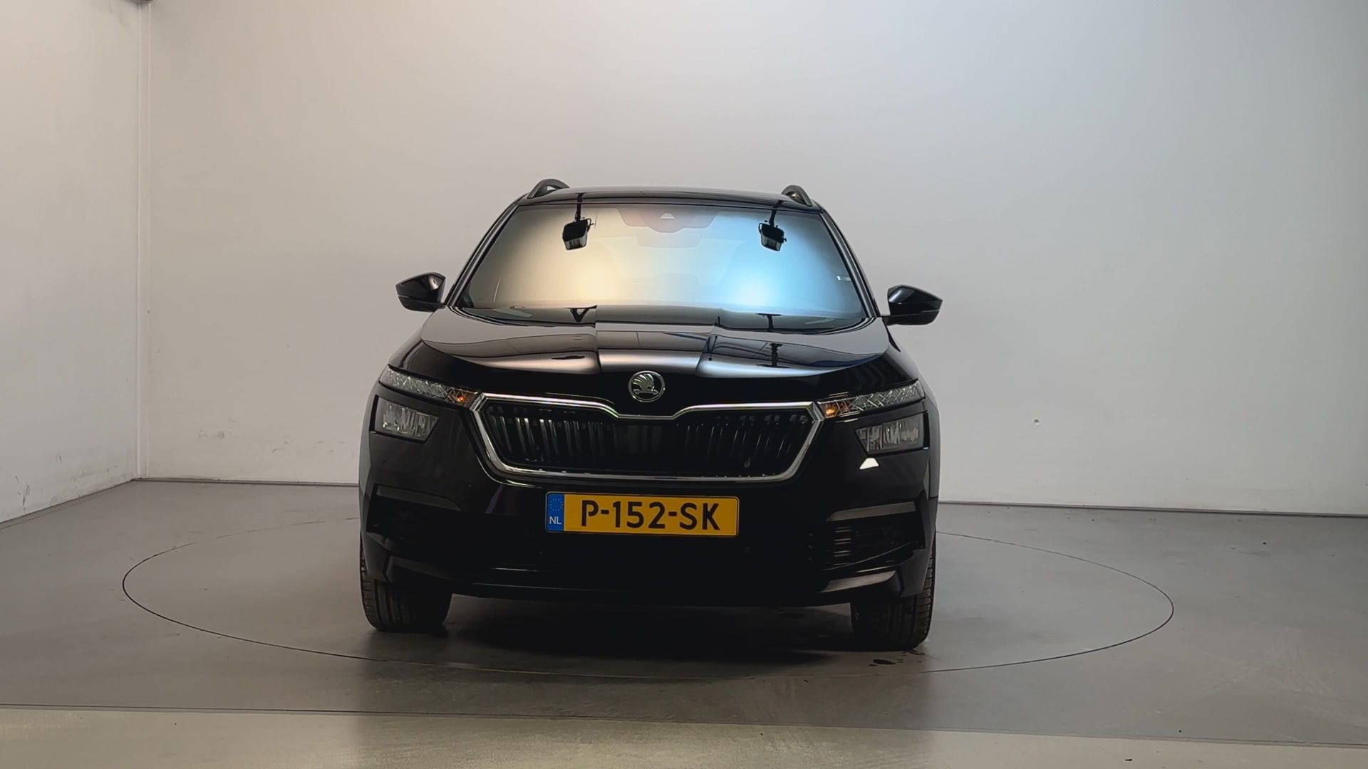 Foto van Skoda Kamiq