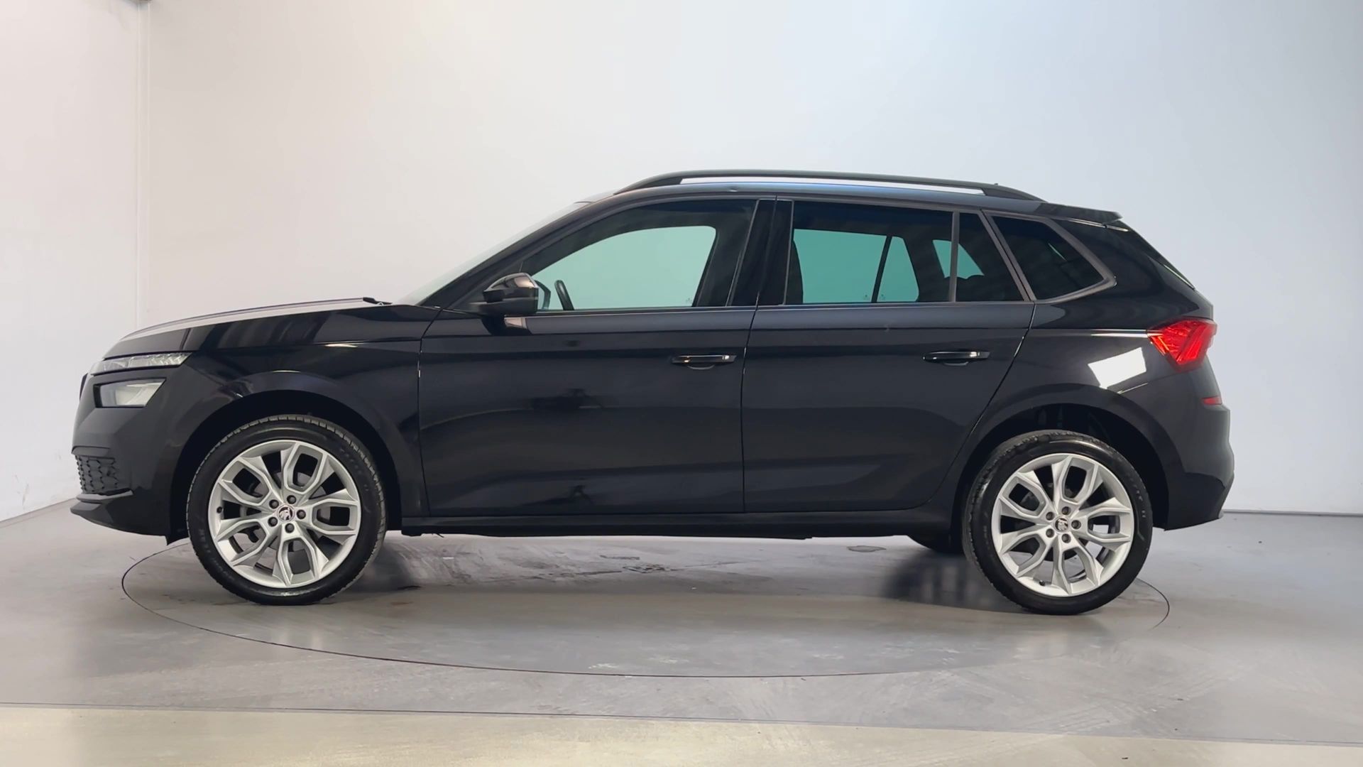 Foto van Skoda Kamiq