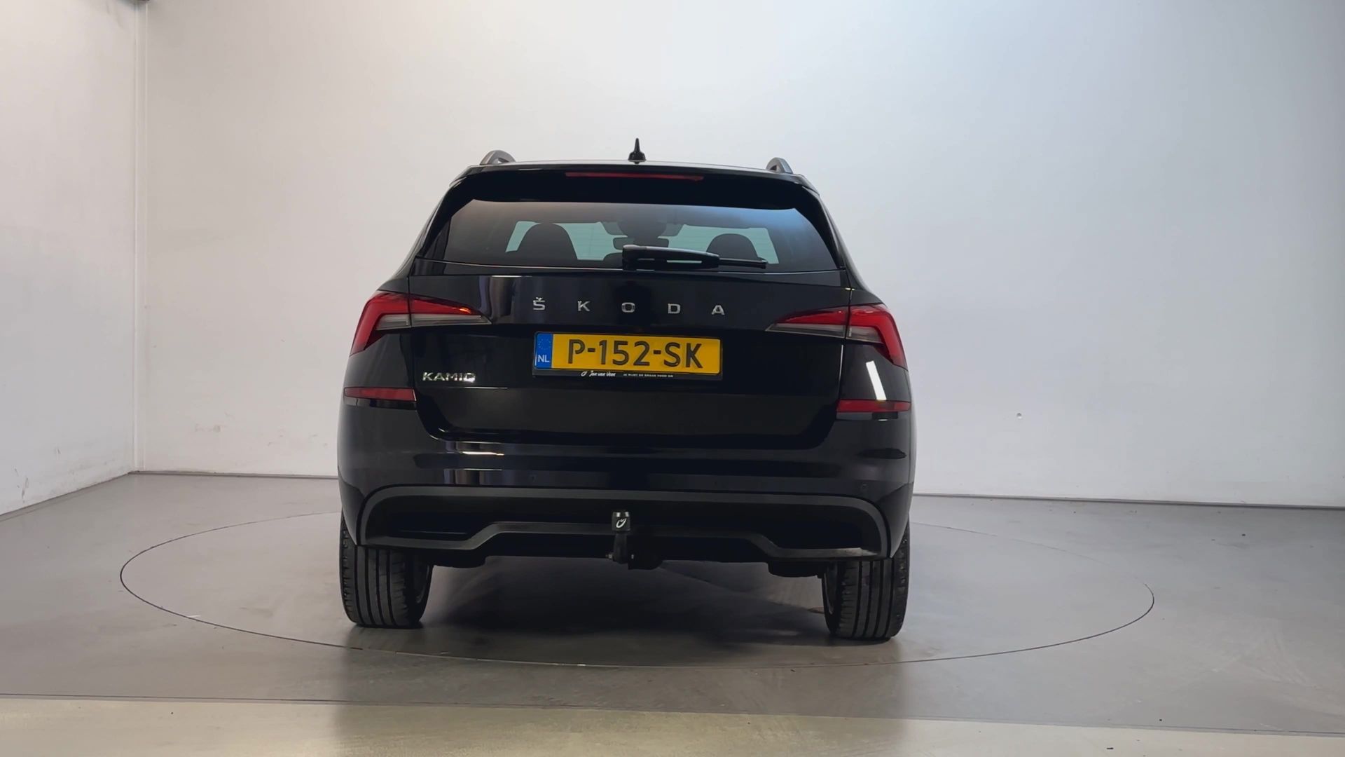 Foto van Skoda Kamiq