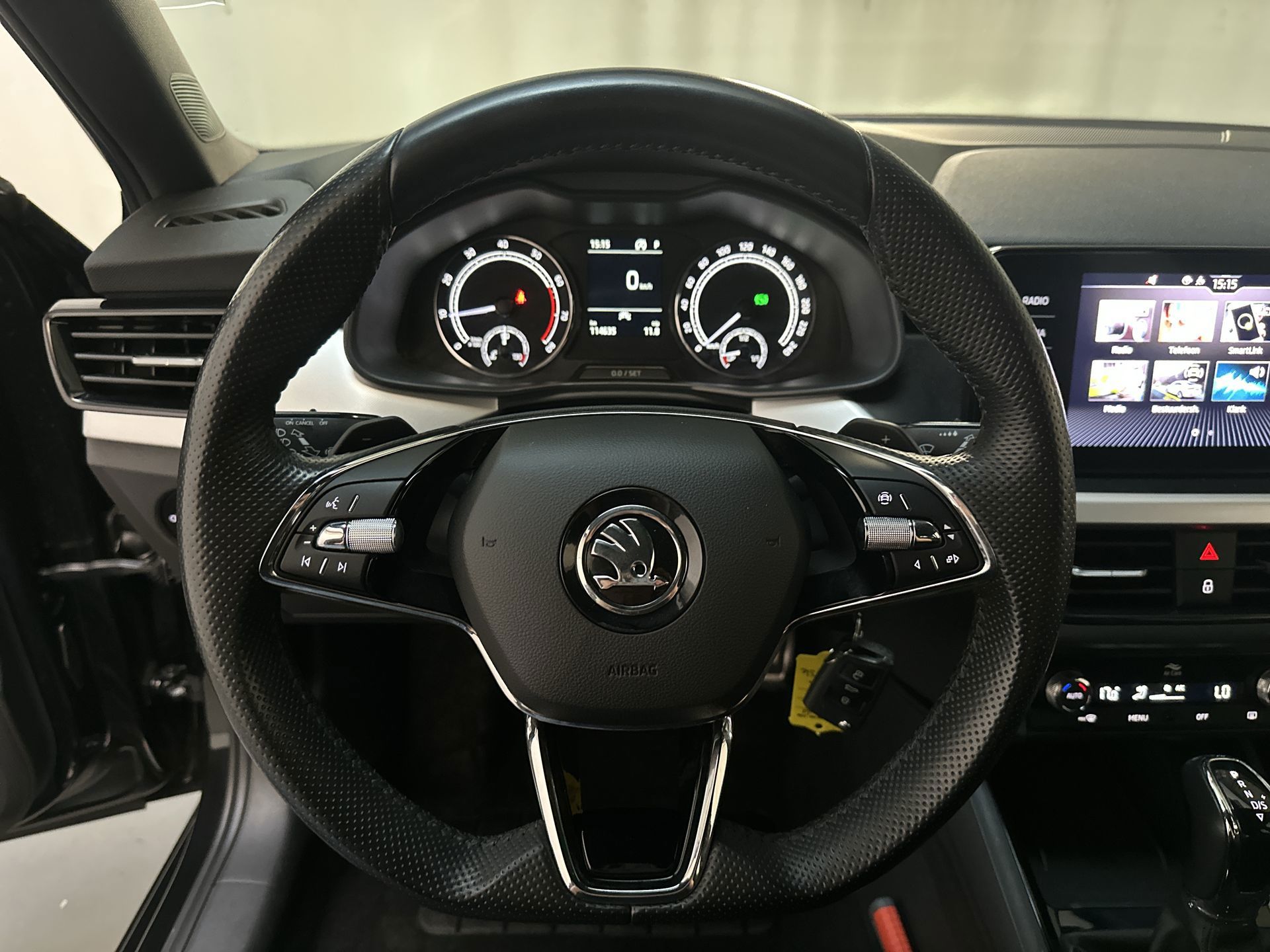 Foto van Skoda Kamiq