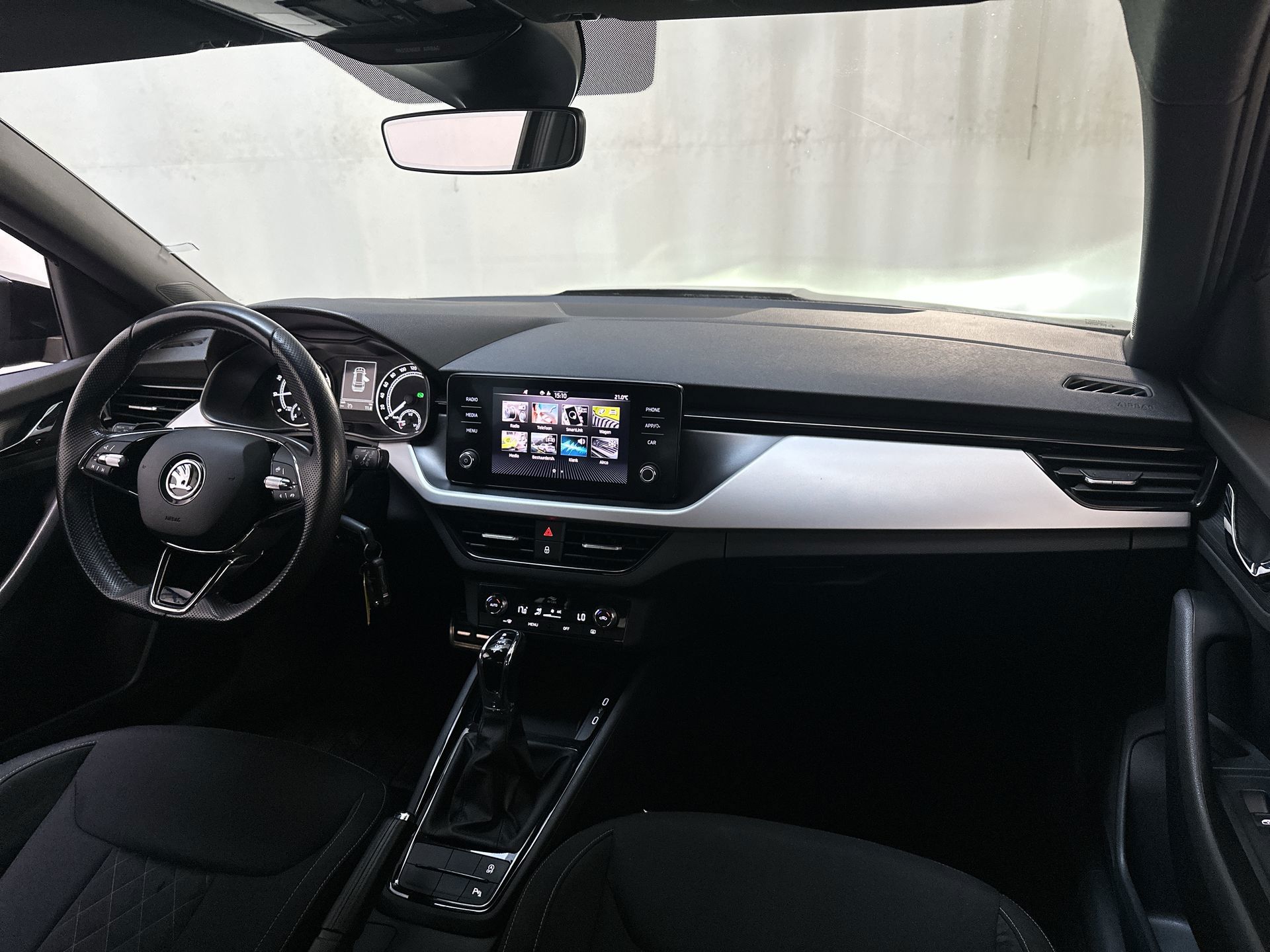 Foto van Skoda Kamiq