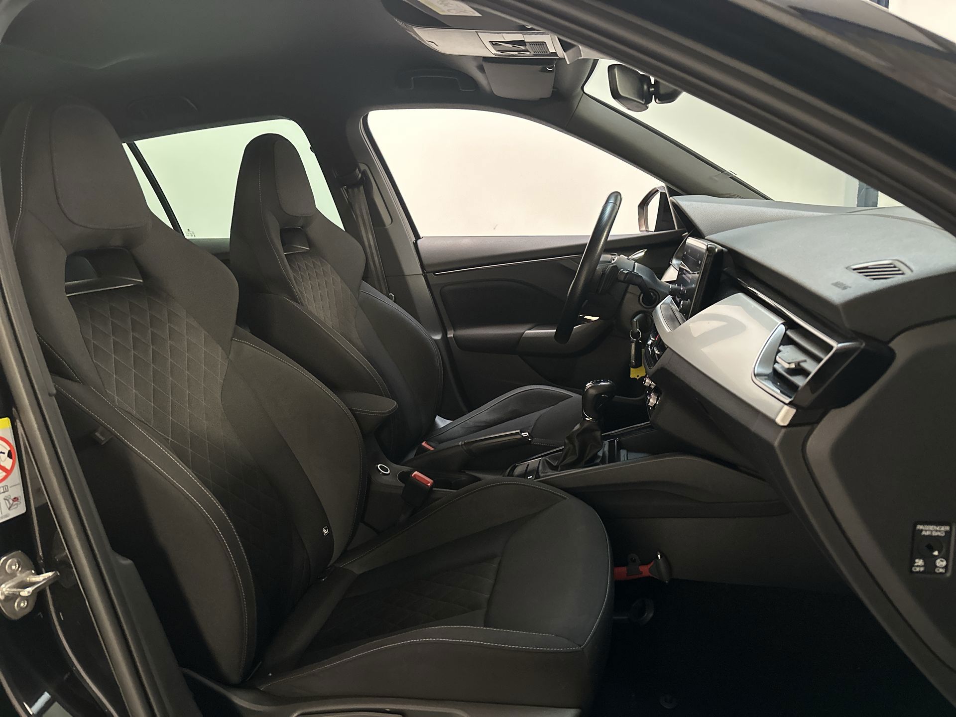 Foto van Skoda Kamiq