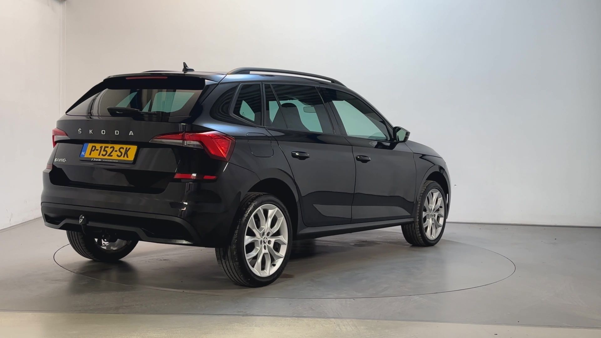 Foto van Skoda Kamiq